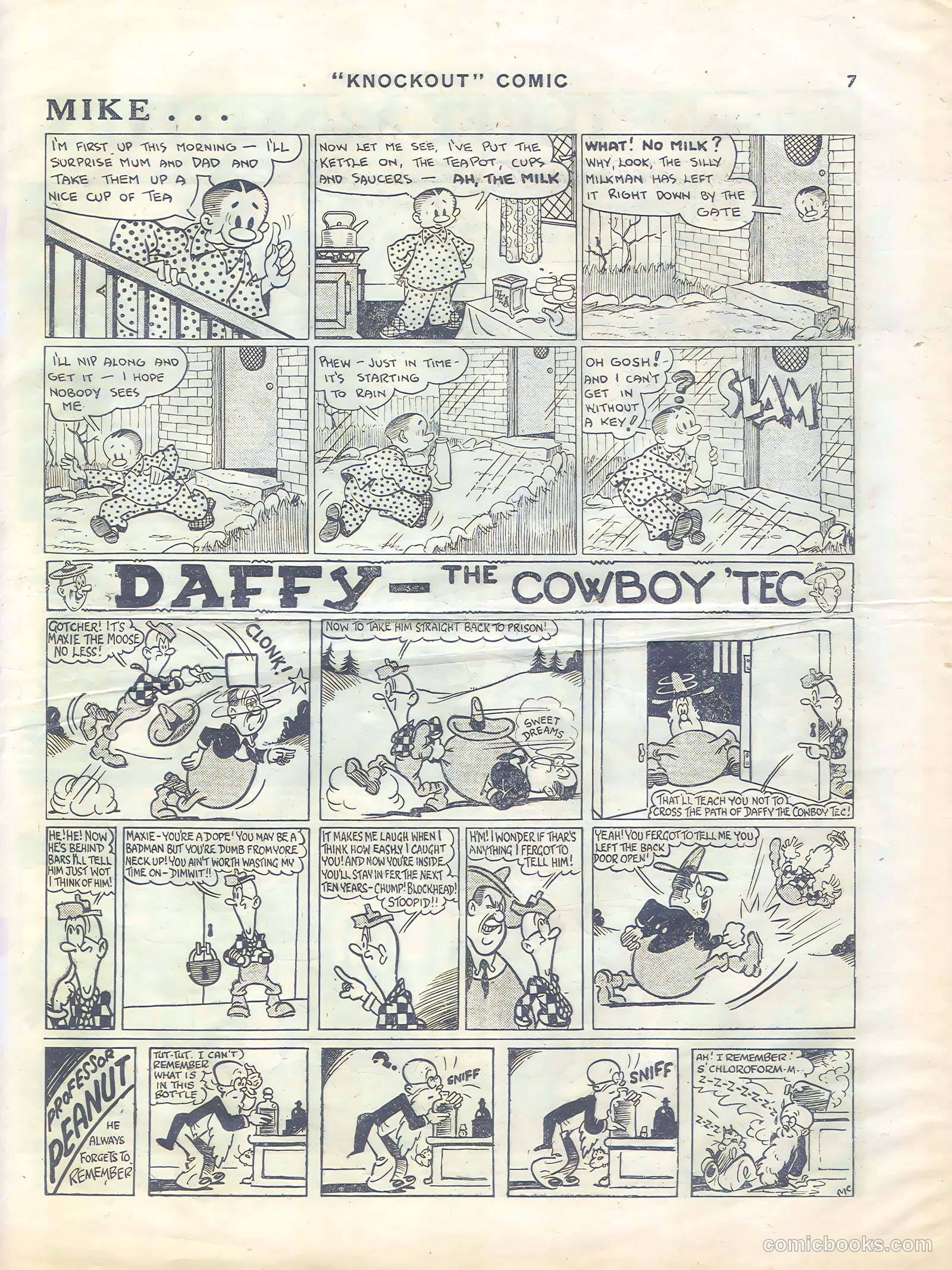 Knockout #397 — page 7 of 16