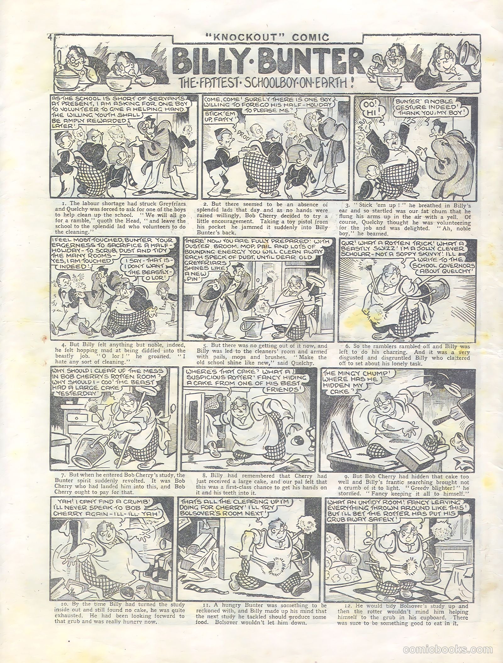 Knockout #398 — page 4 of 16