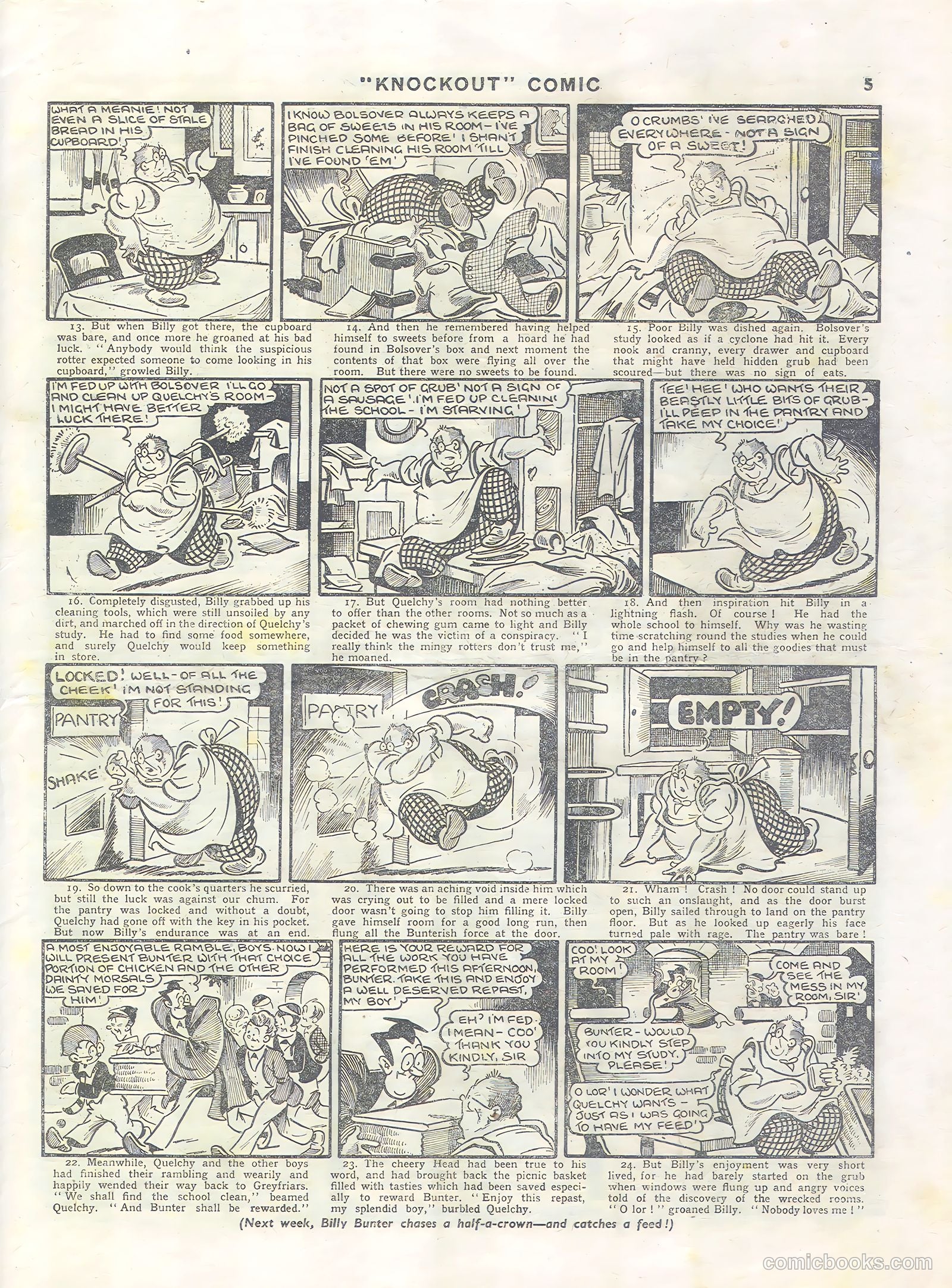 Knockout #398 — page 5 of 16