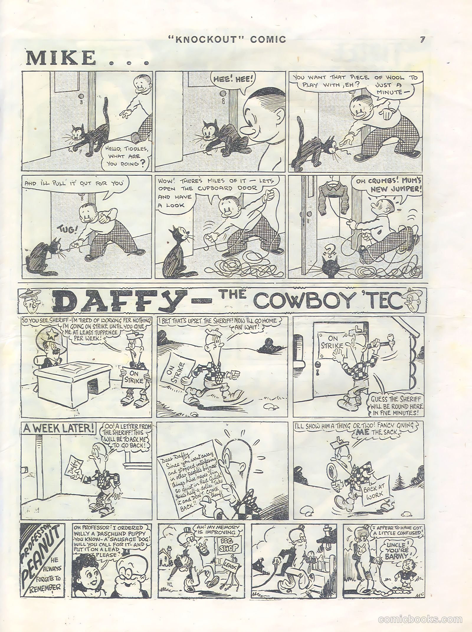 Knockout #398 — page 7 of 16