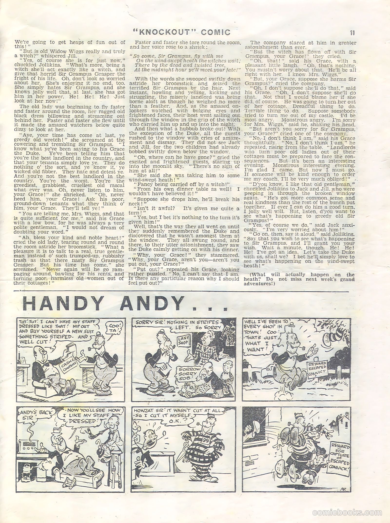 Knockout #398 — page 11 of 16