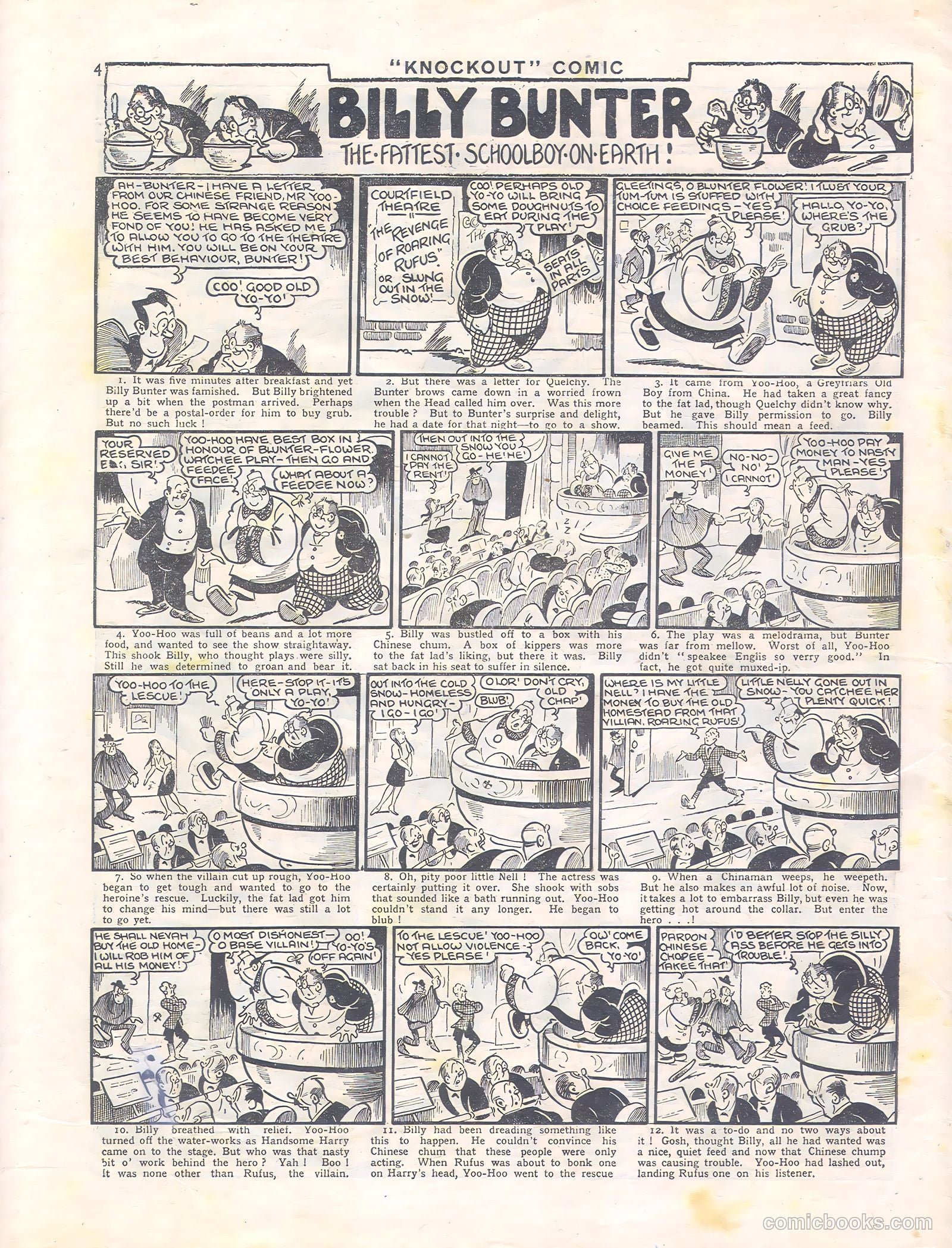 Knockout #402 — page 4 of 16