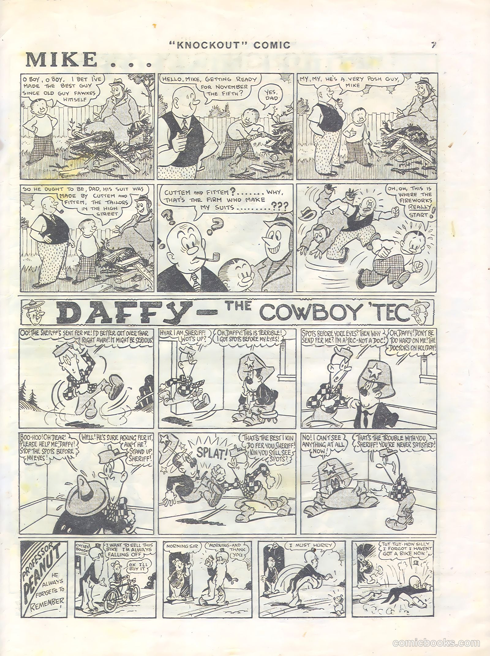 Knockout #402 — page 7 of 16