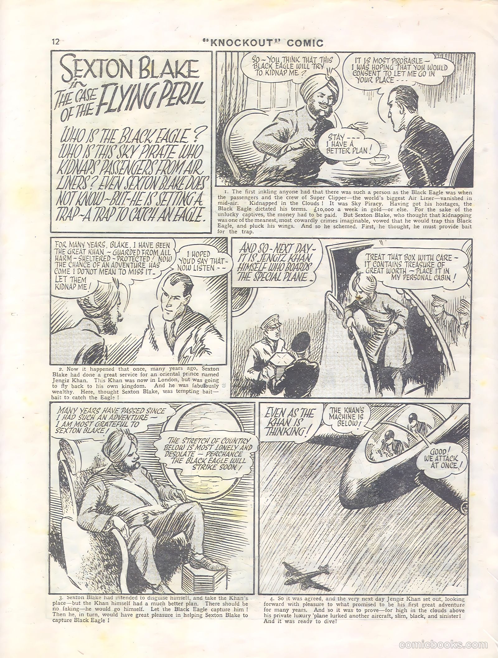 Knockout #402 — page 12 of 16