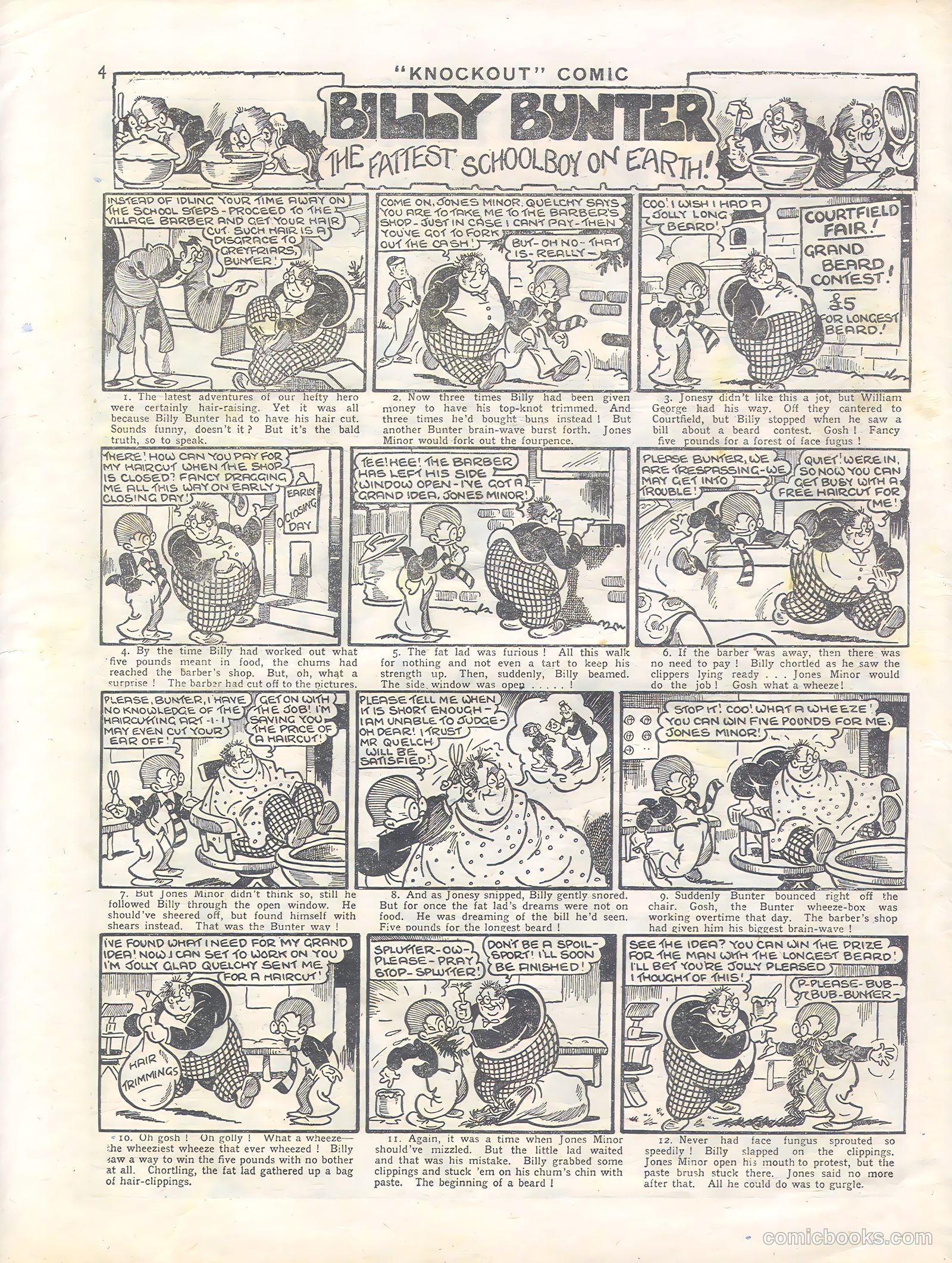 Knockout #403 — page 4 of 16