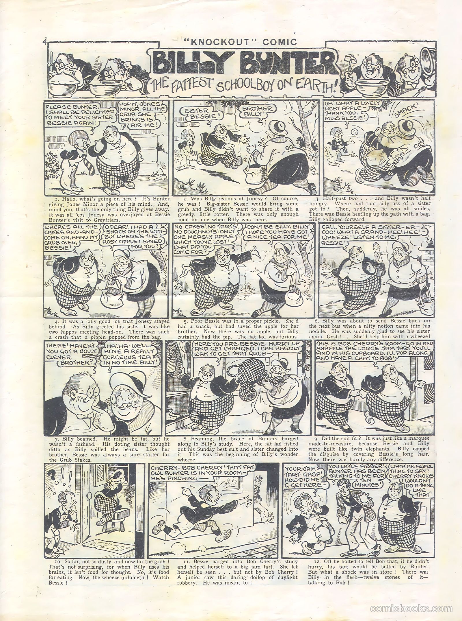 Knockout #404 — page 4 of 16