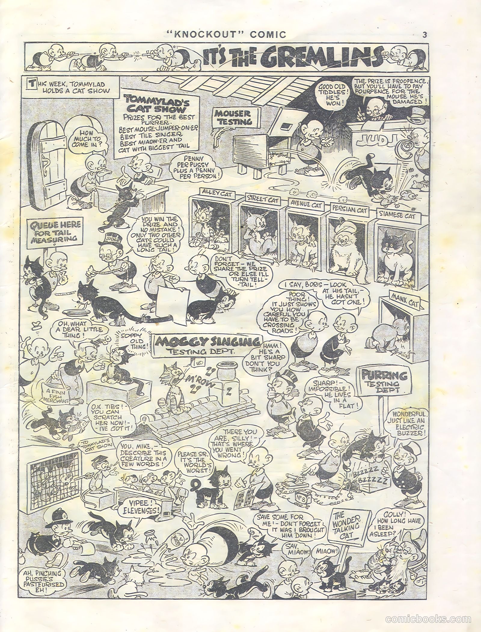 Knockout #405 — page 3 of 16