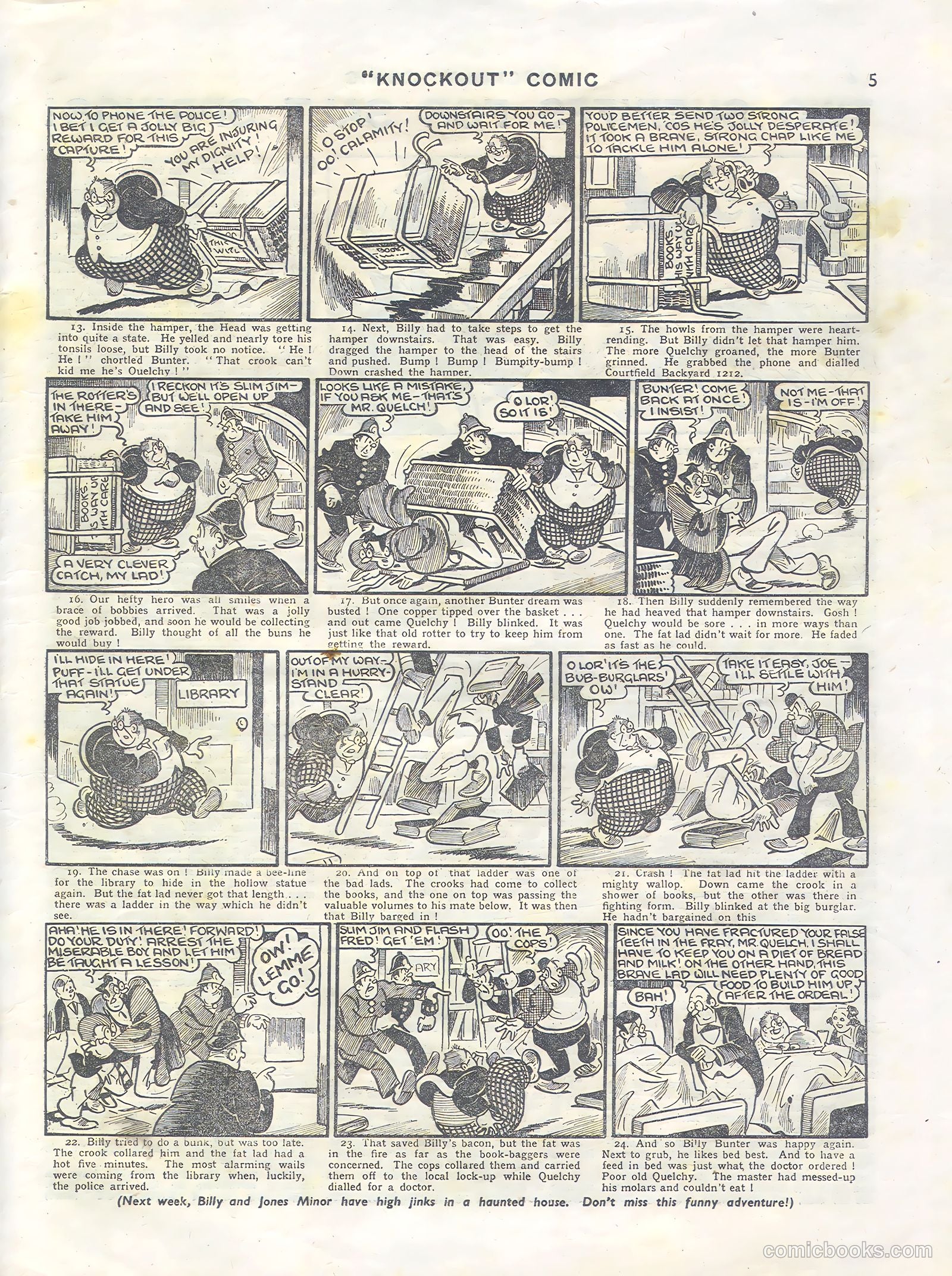 Knockout #405 — page 5 of 16