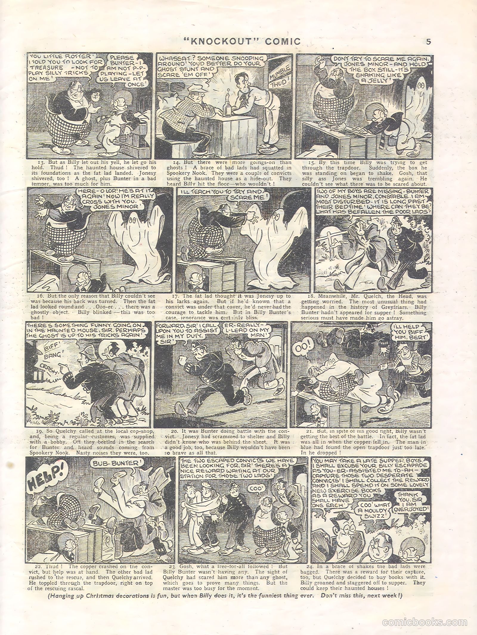 Knockout #406 — page 5 of 16
