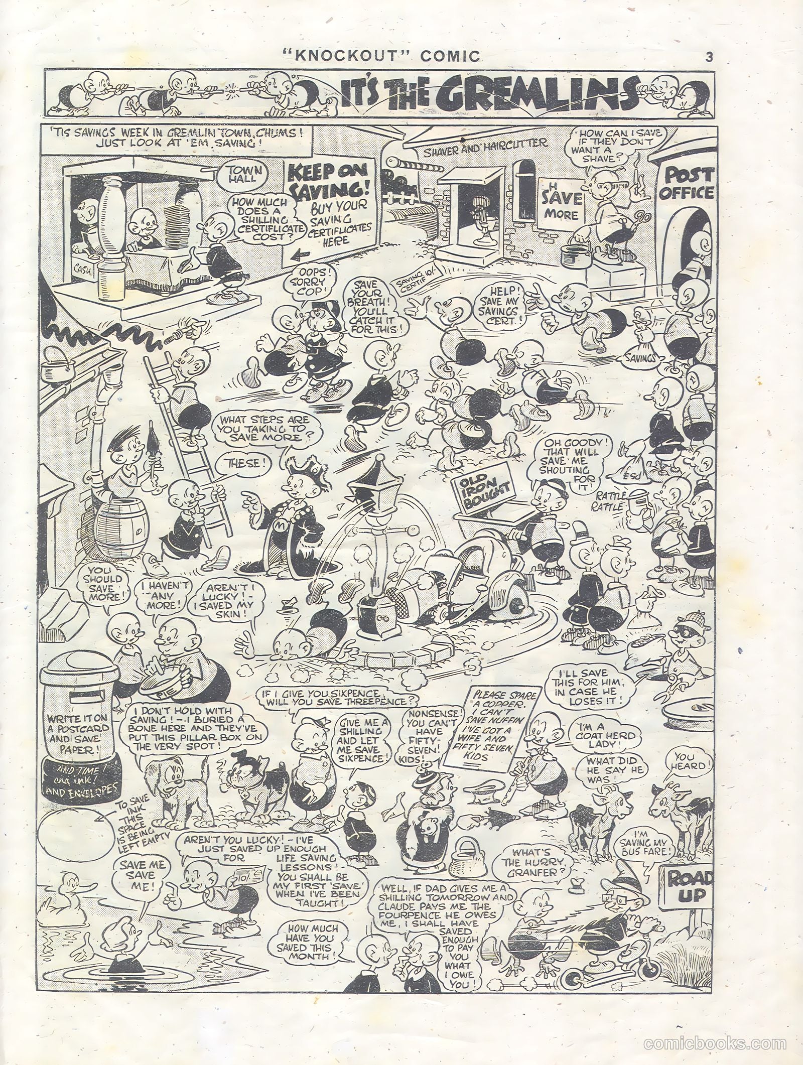 Knockout #407 — page 3 of 16