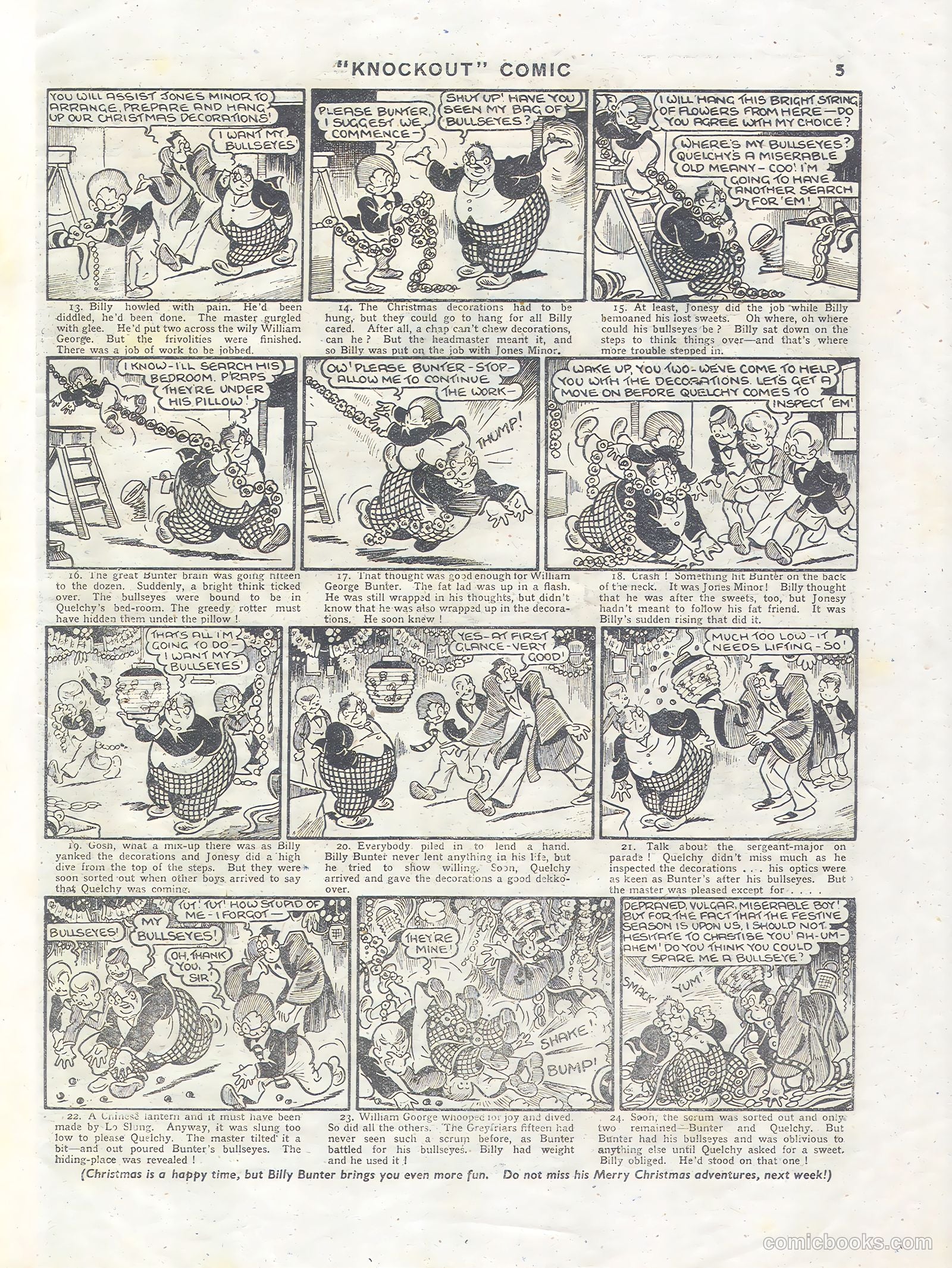 Knockout #407 — page 5 of 16