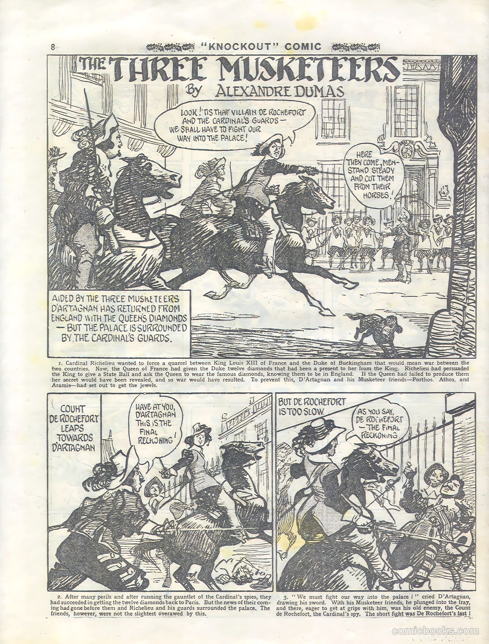 Knockout #408 — page 8 of 16