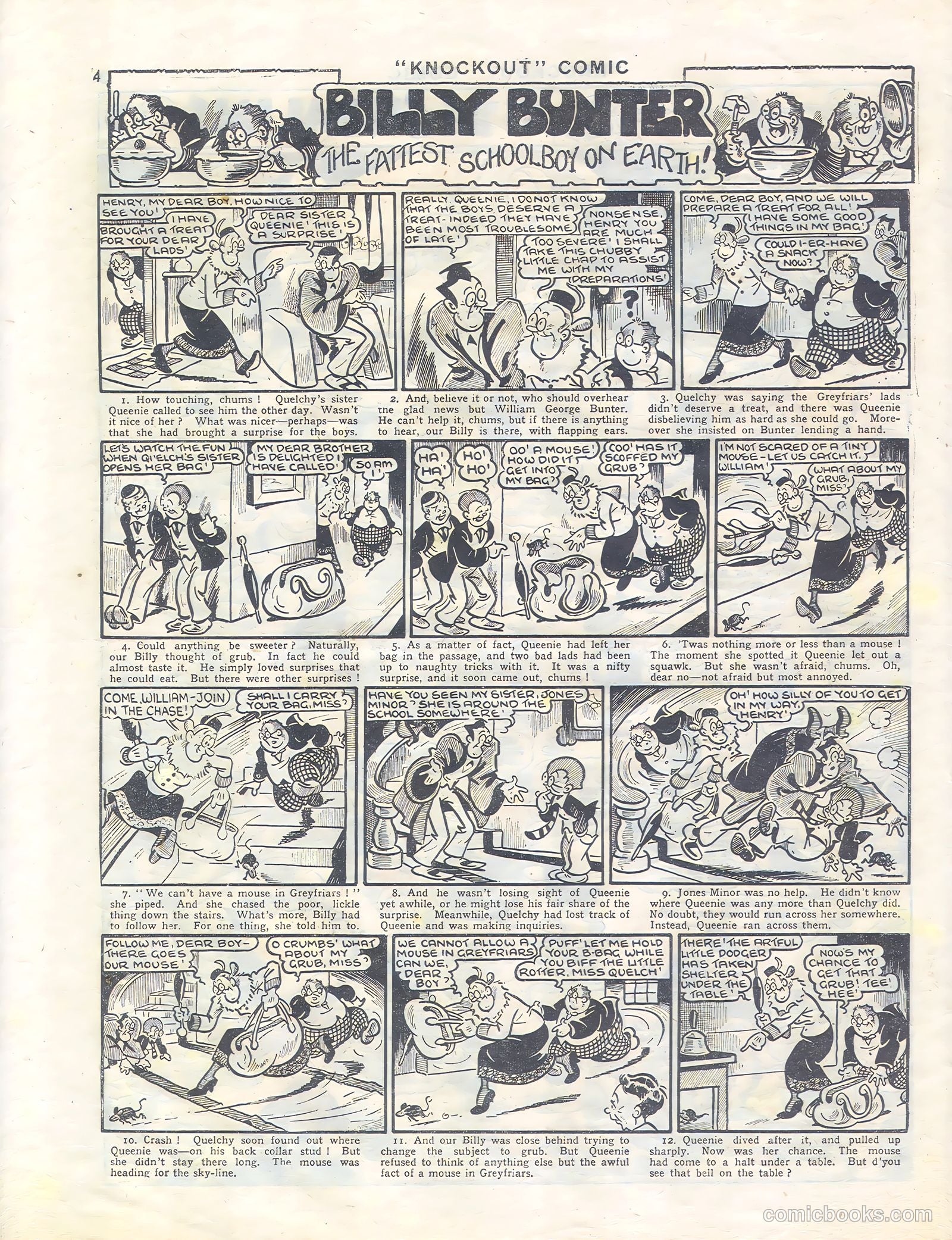 Knockout #410 — page 4 of 16