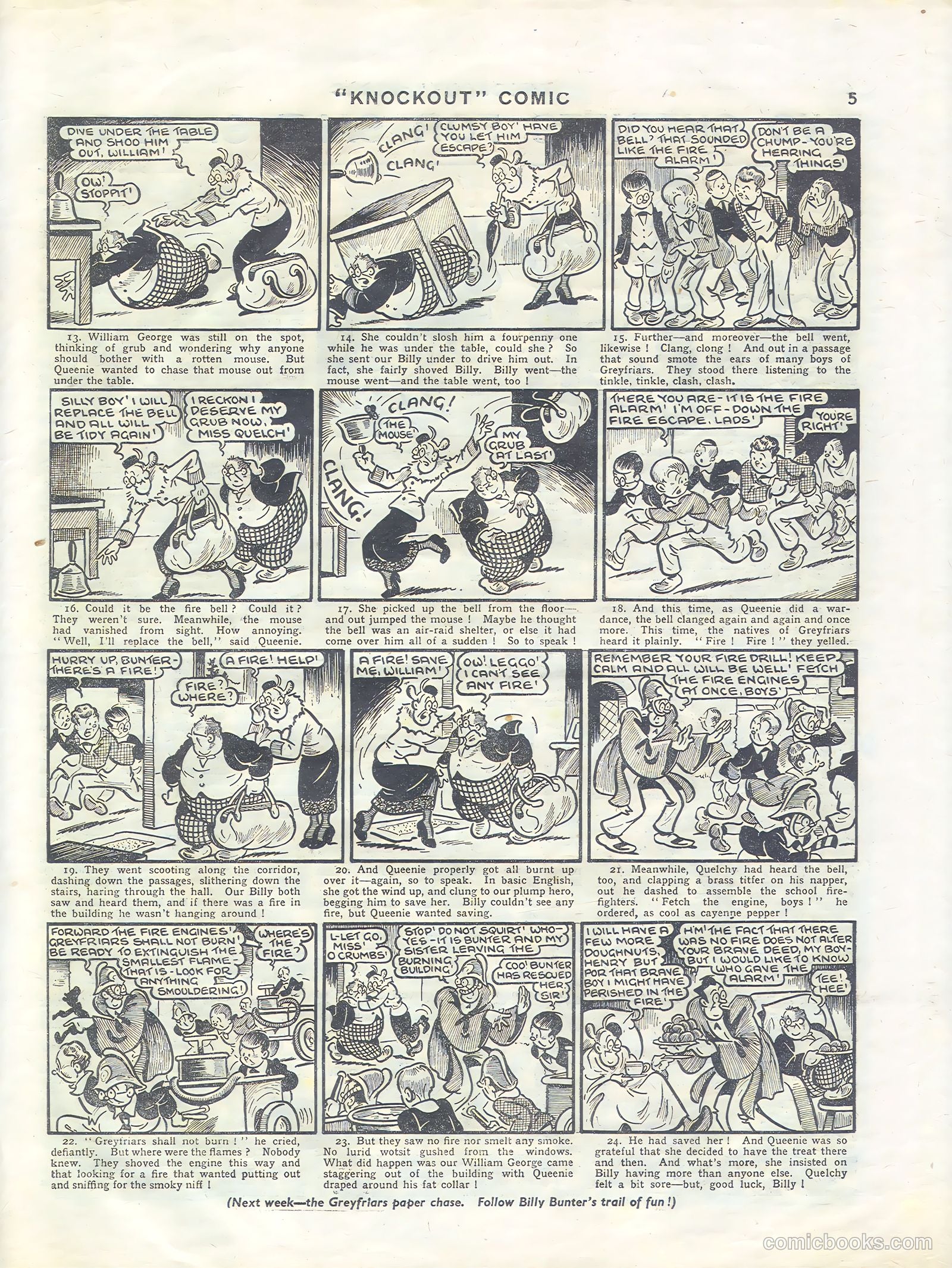 Knockout #410 — page 5 of 16