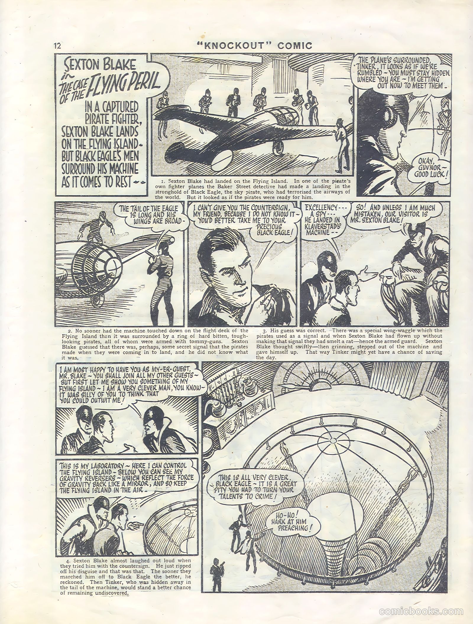 Knockout #410 — page 12 of 16
