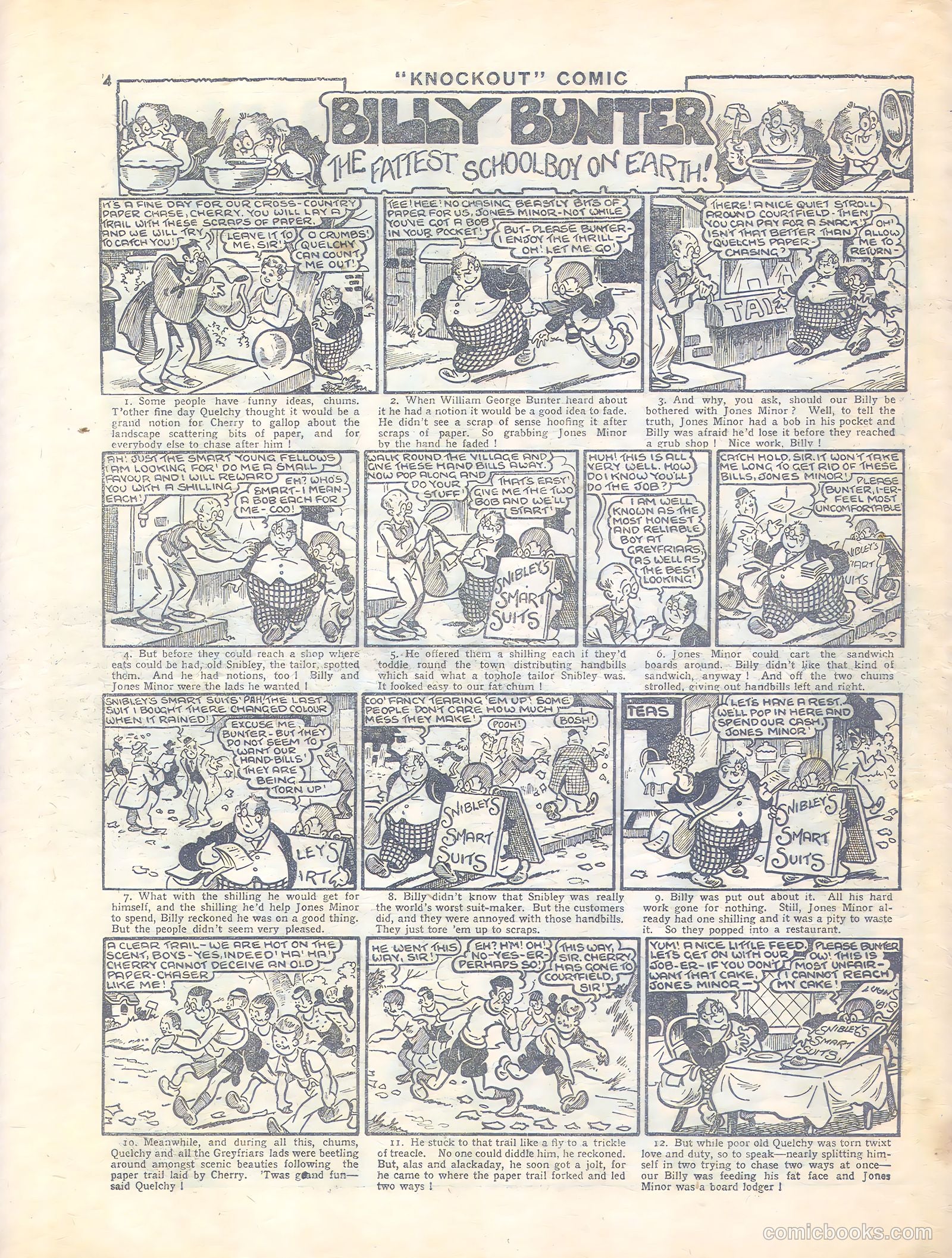 Knockout #411 — page 4 of 16