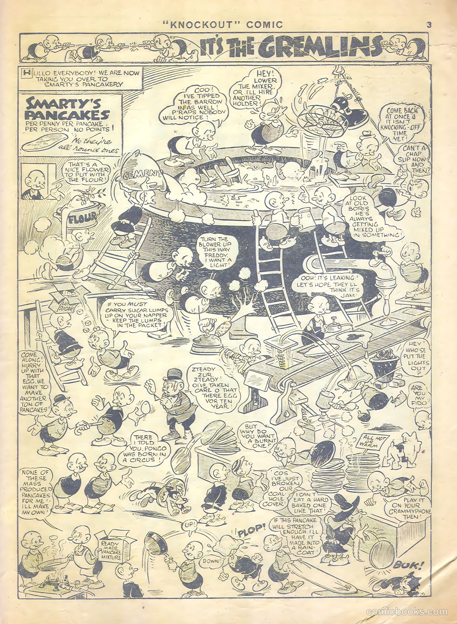 Knockout #417 — page 3 of 16