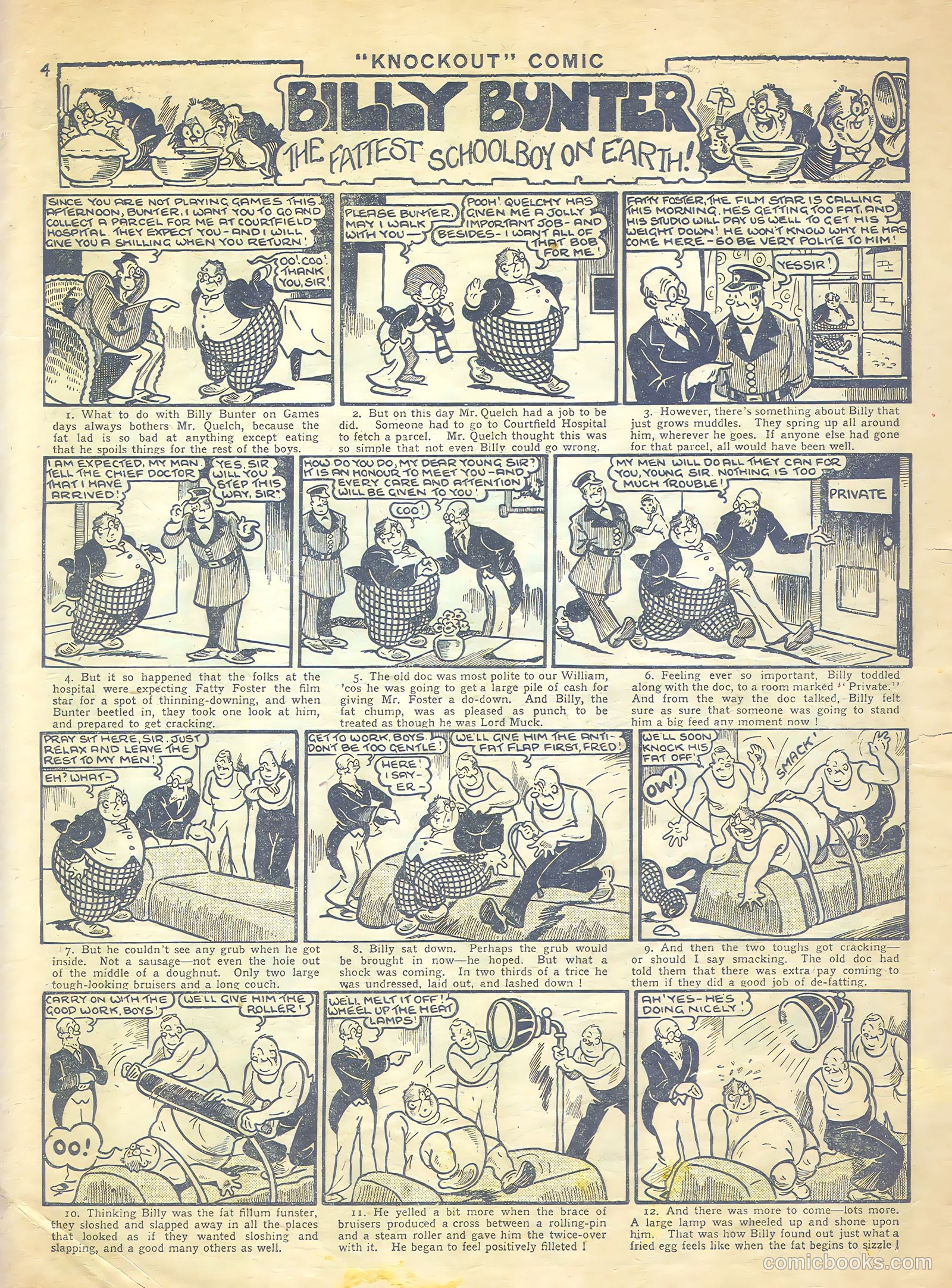 Knockout #417 — page 4 of 16