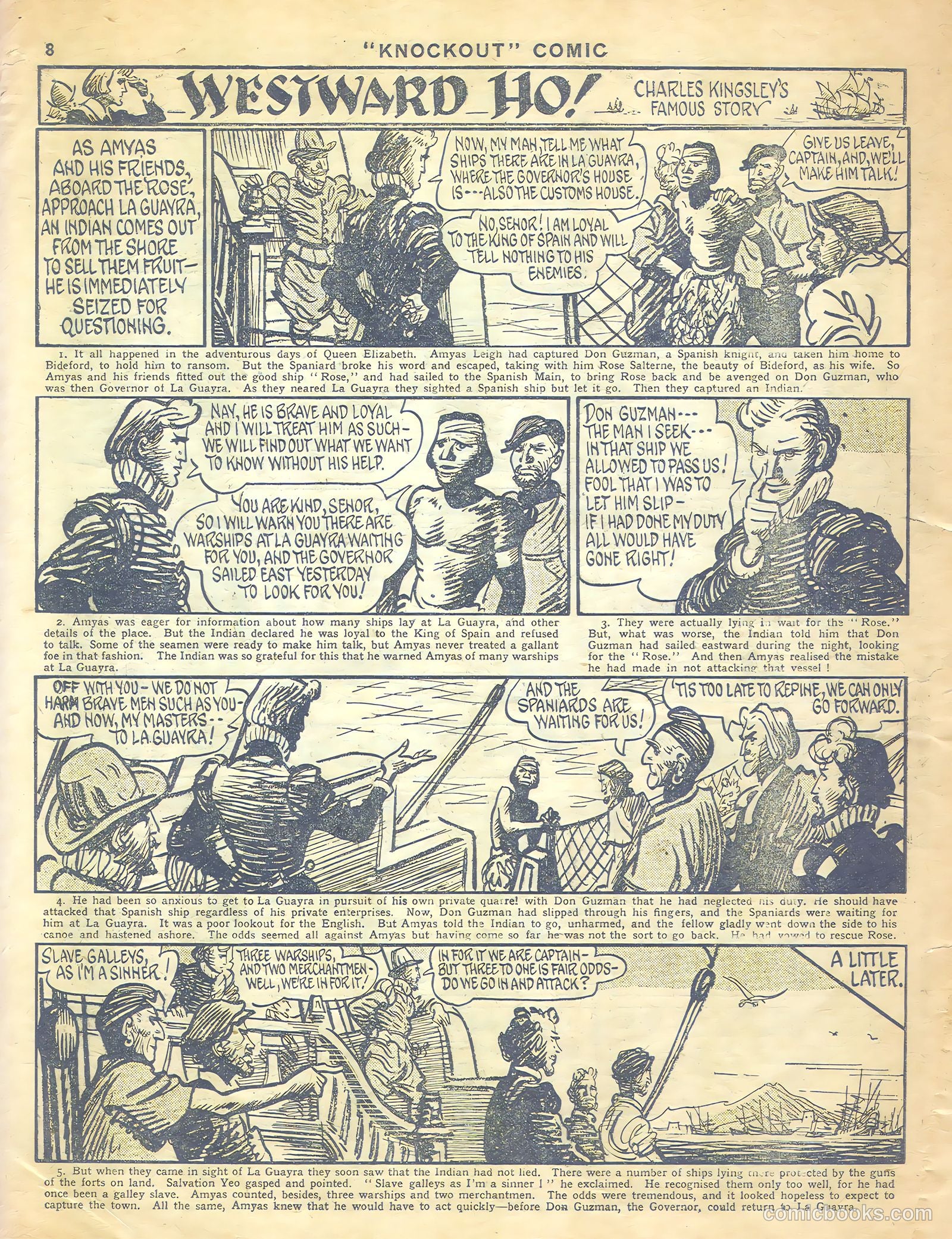 Knockout #417 — page 8 of 16