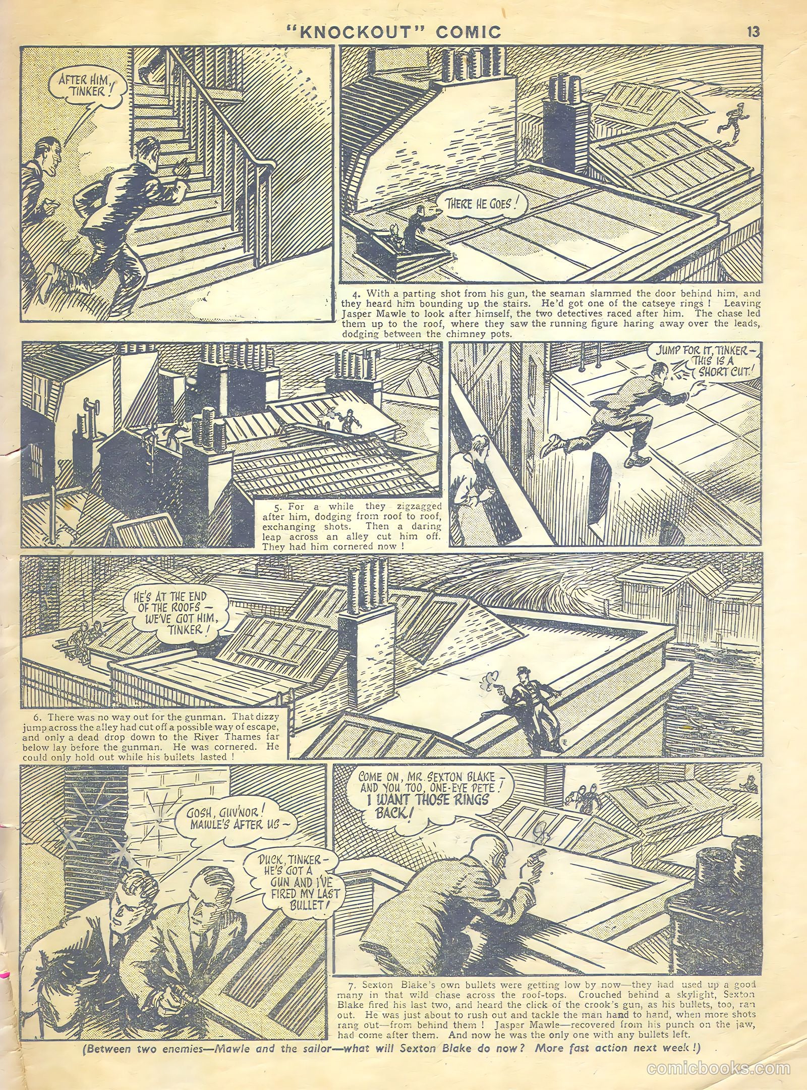 Knockout #417 — page 13 of 16
