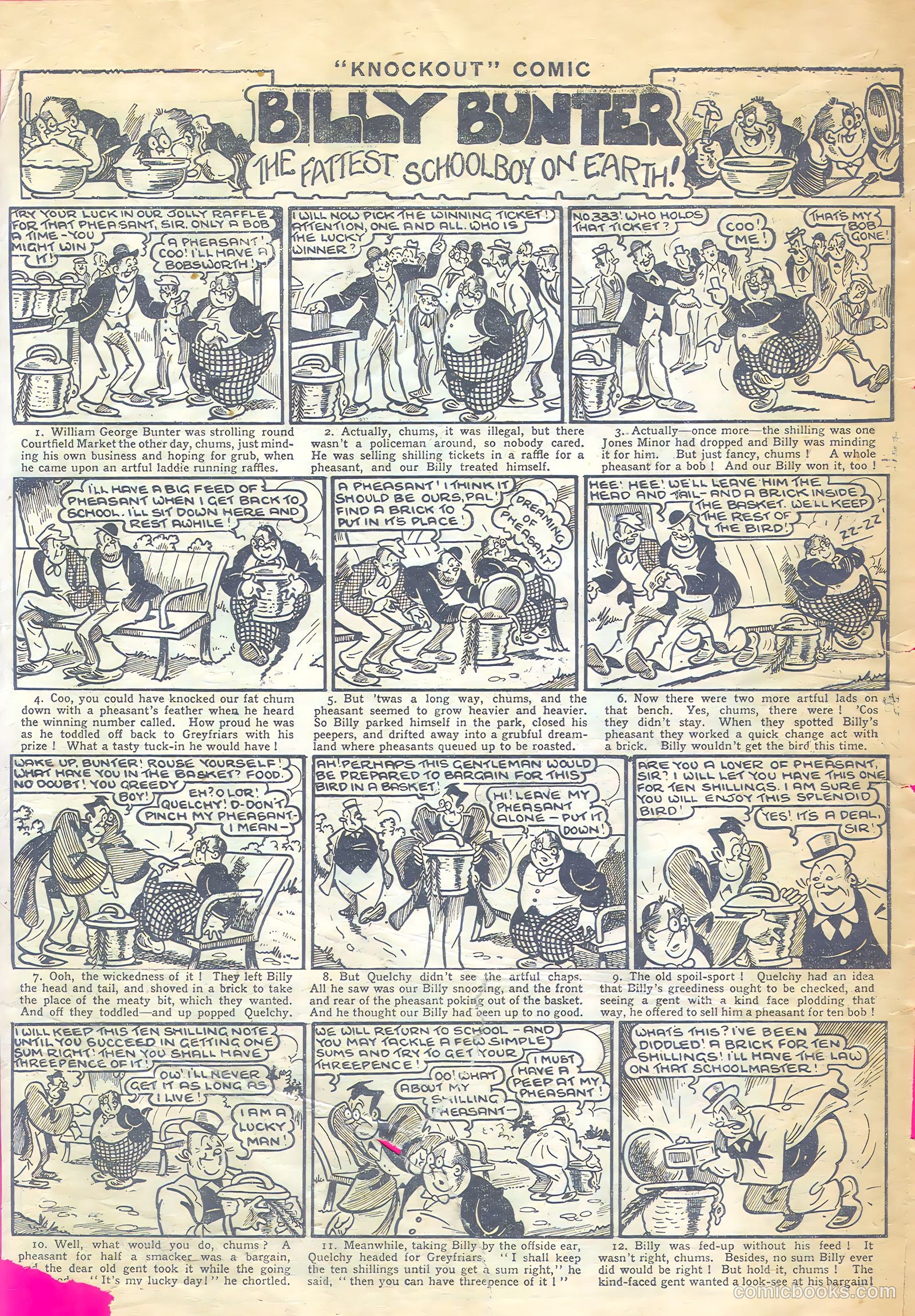 Knockout #418 — page 4 of 16