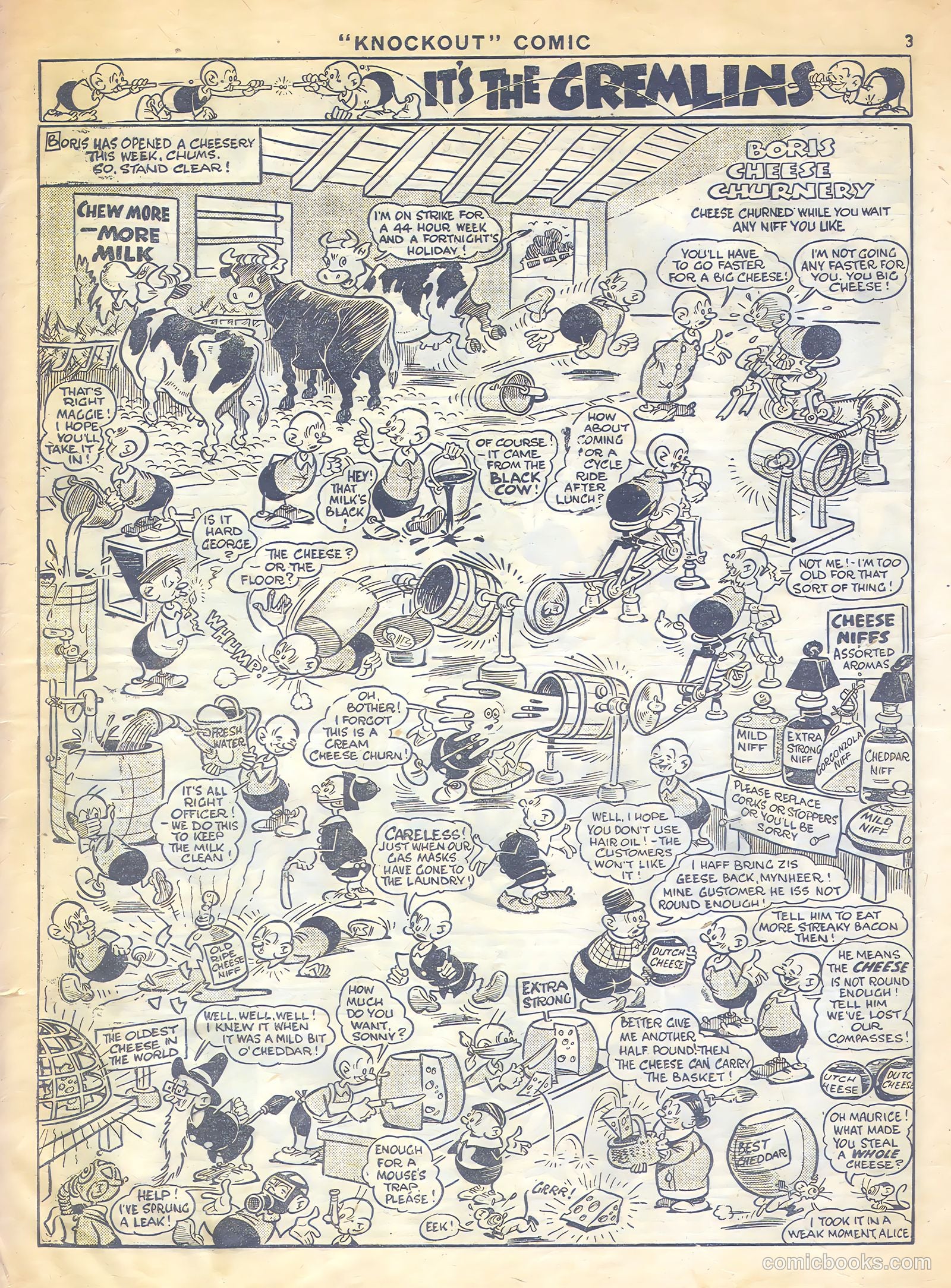 Knockout #422 — page 3 of 16