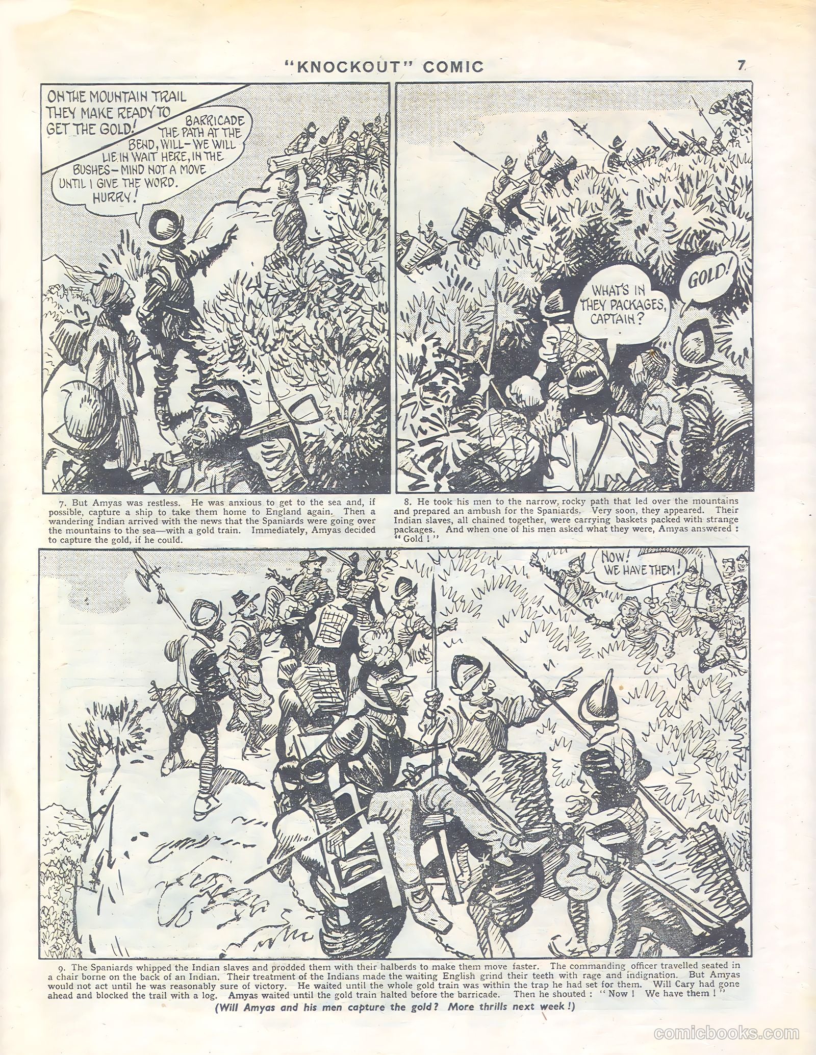 Knockout #425 — page 7 of 12