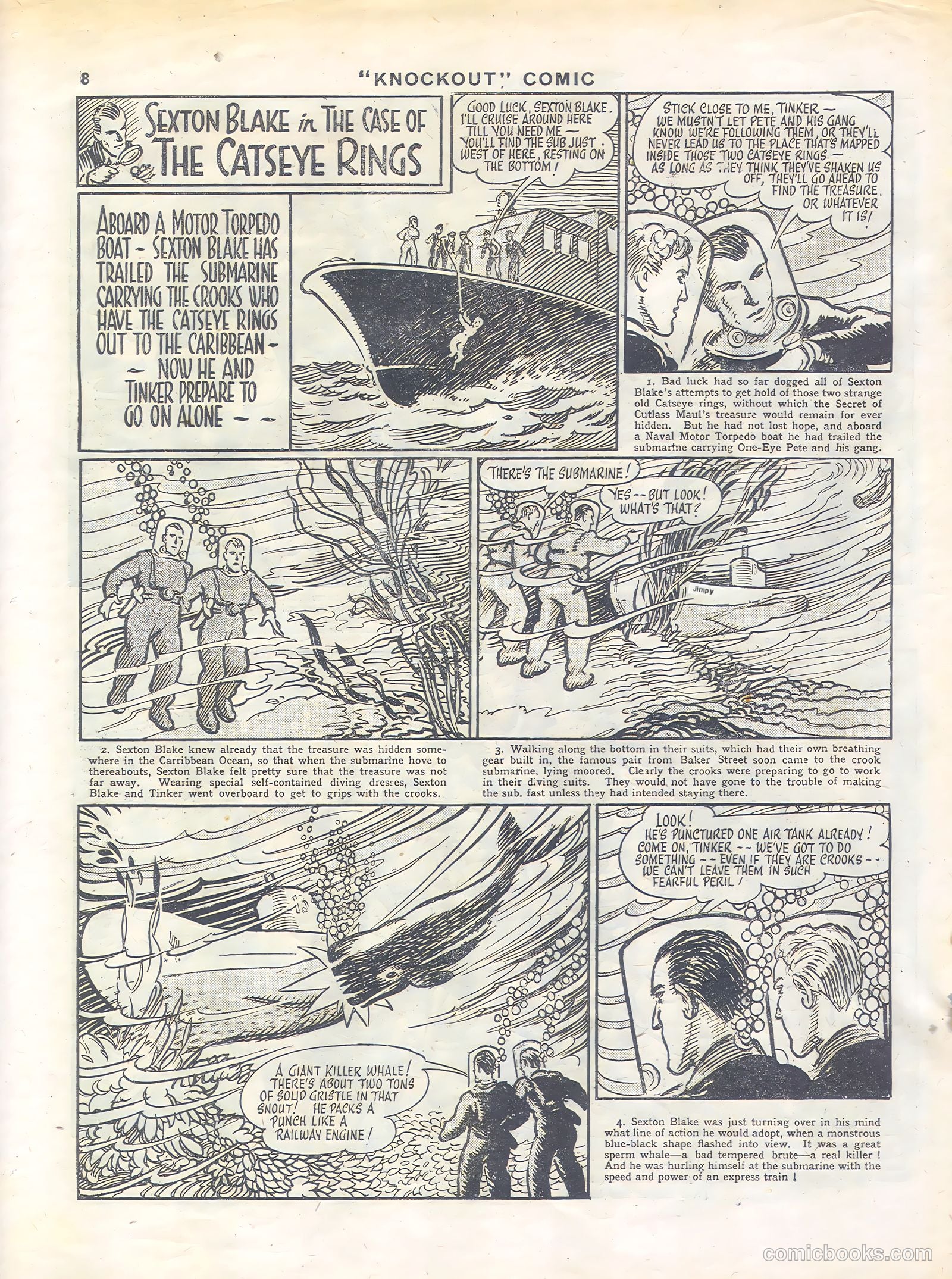 Knockout #425 — page 8 of 12