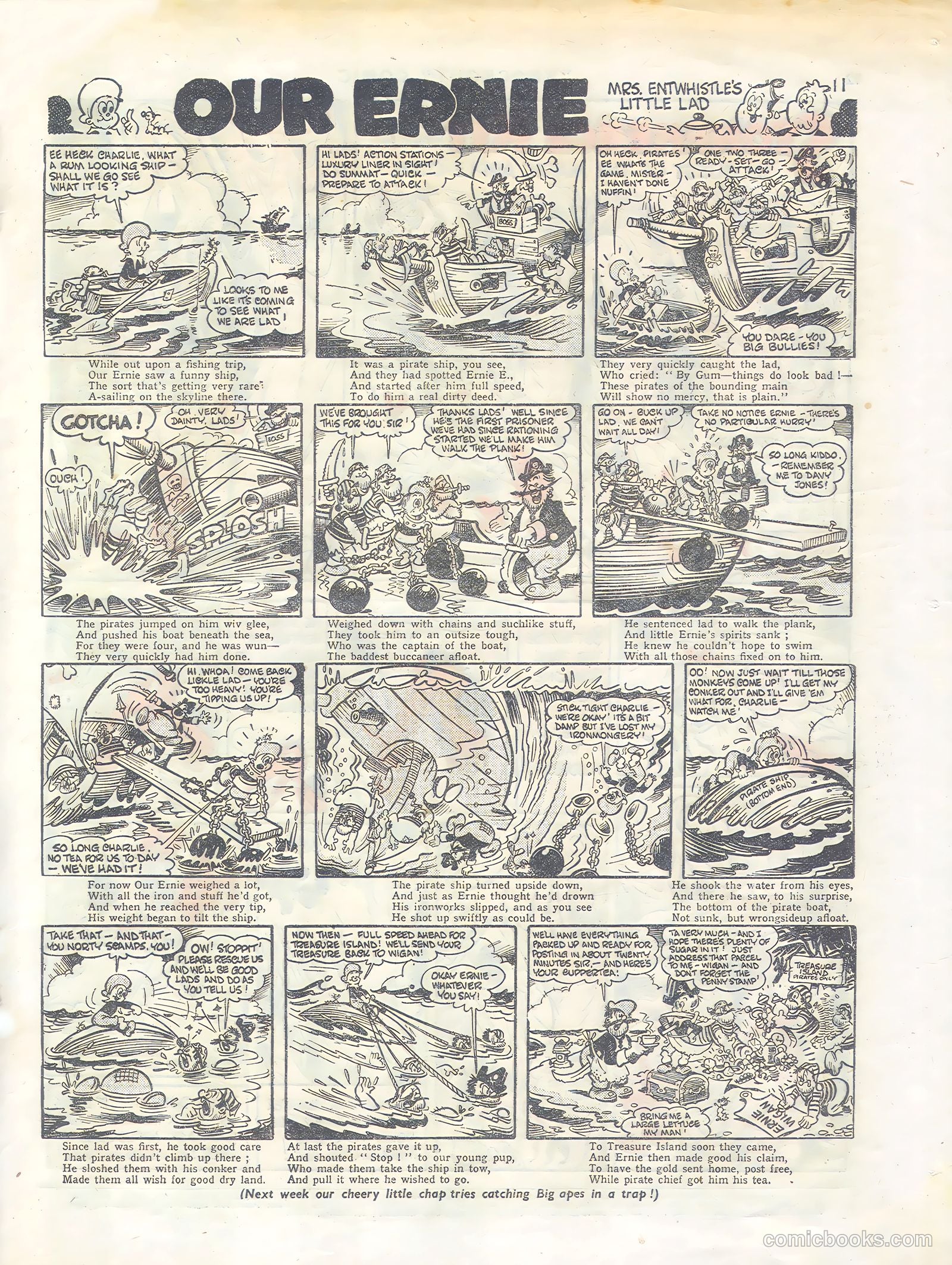 Knockout #425 — page 11 of 12