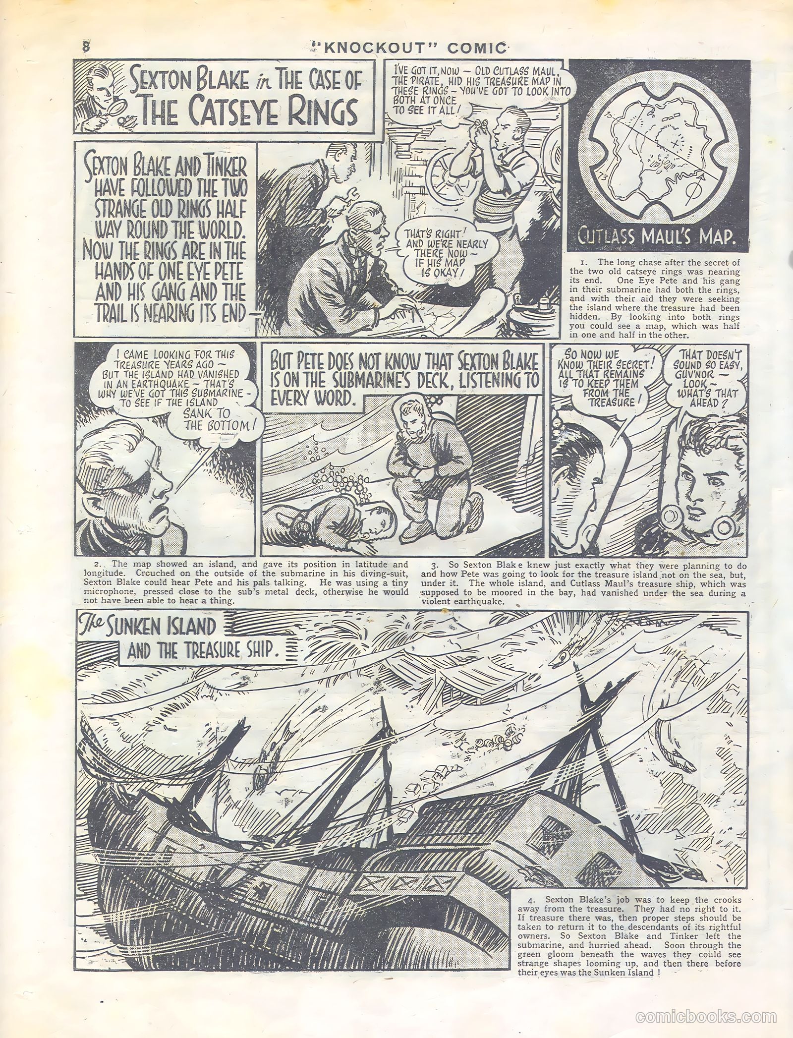 Knockout #427 — page 8 of 12