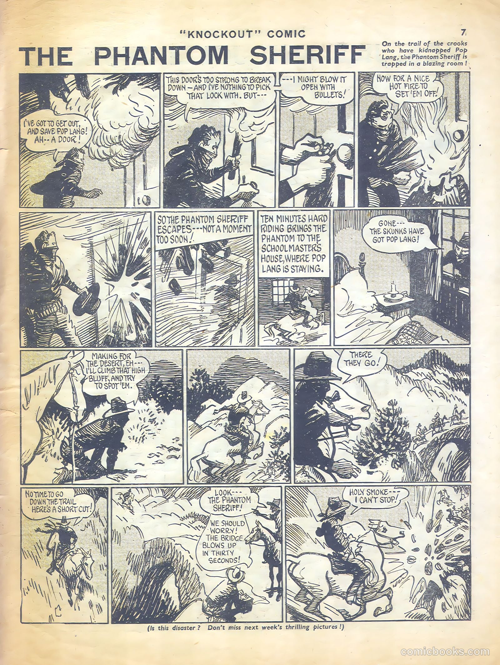 Knockout #433 — page 7 of 12
