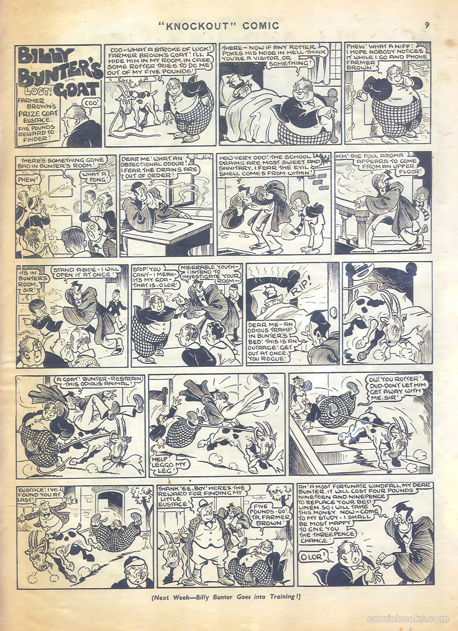 Knockout #433 — page 9 of 12
