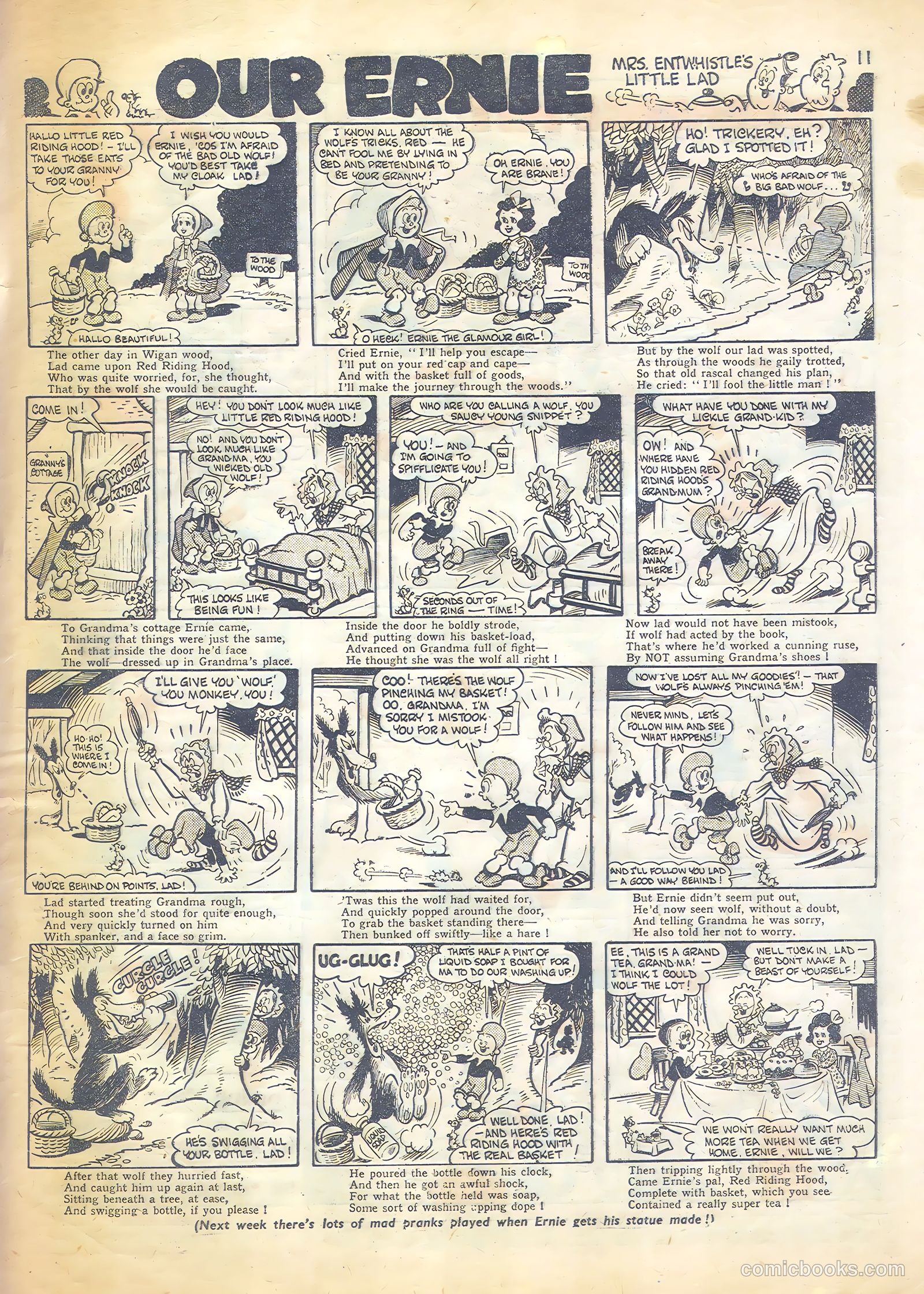 Knockout #433 — page 11 of 12