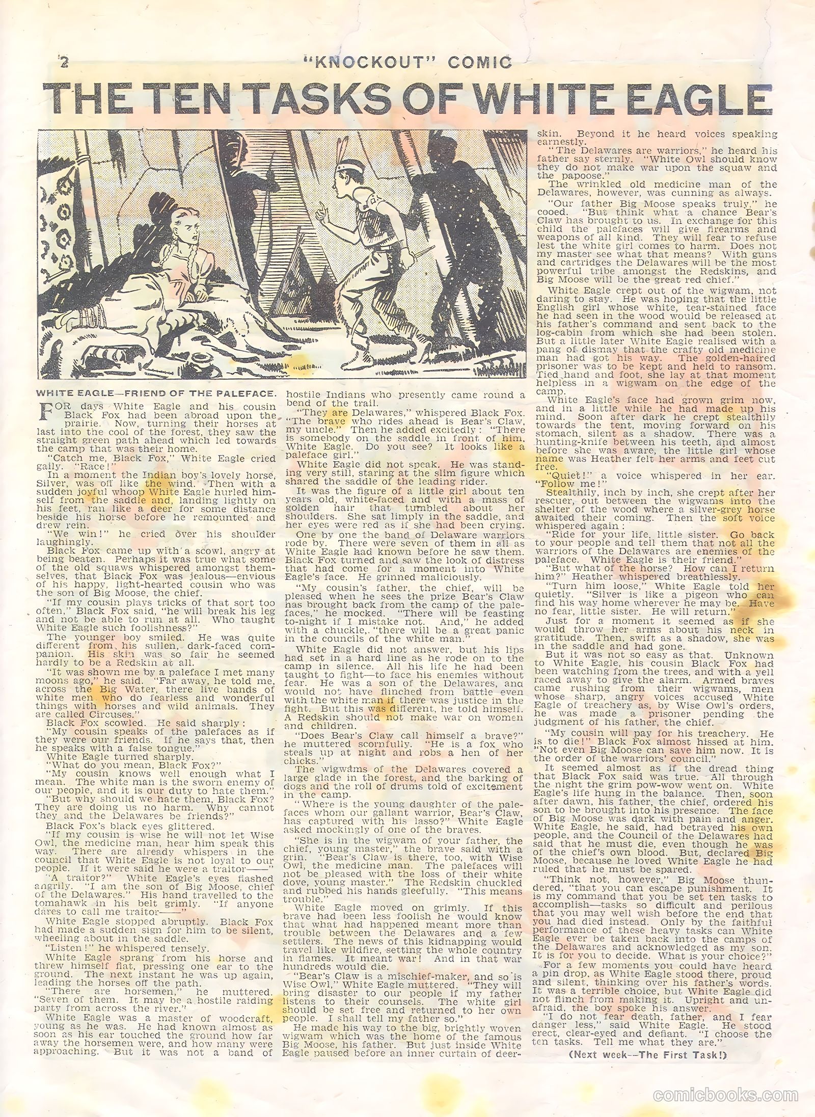 Knockout #434 — page 2 of 16