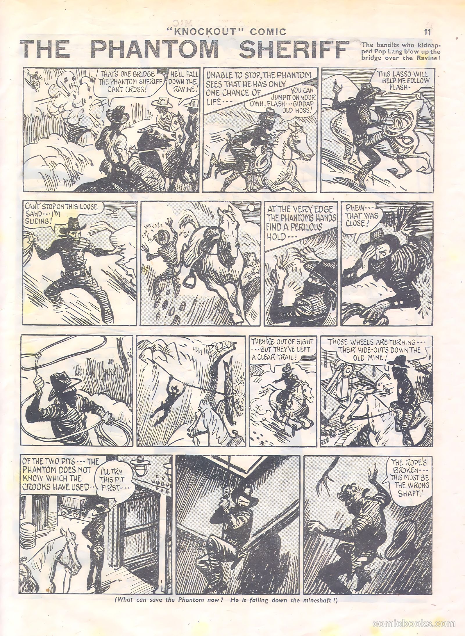 Knockout #434 — page 11 of 16