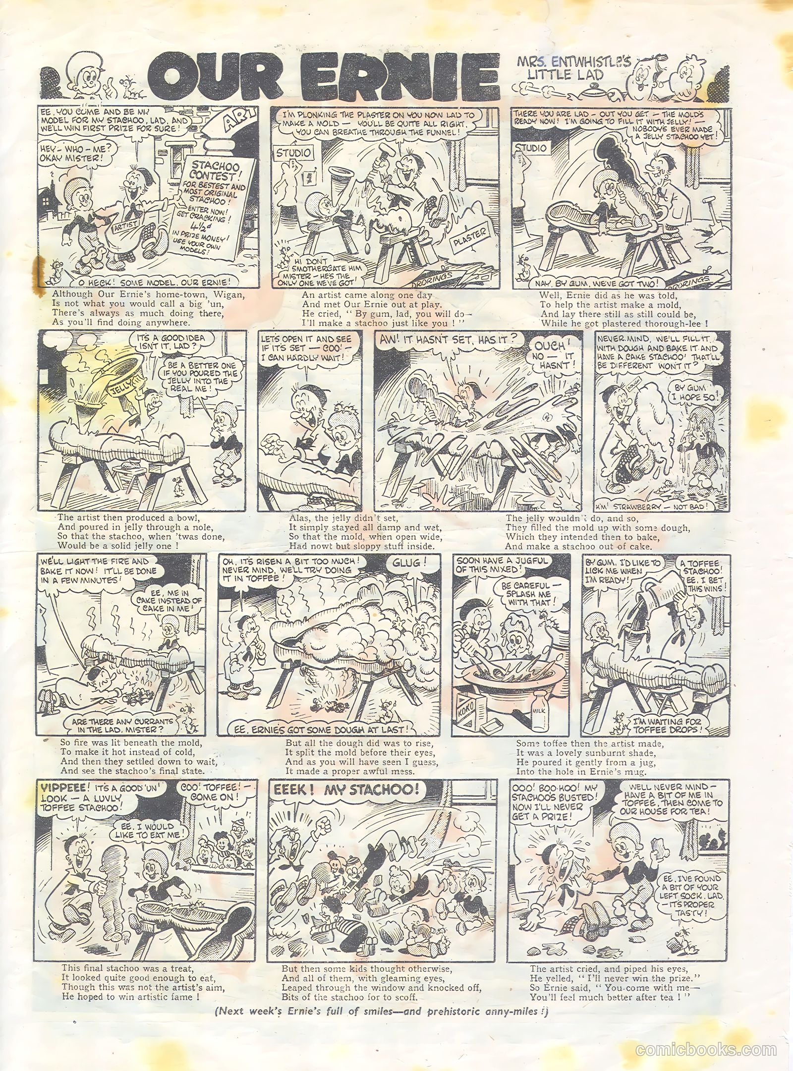 Knockout #434 — page 15 of 16