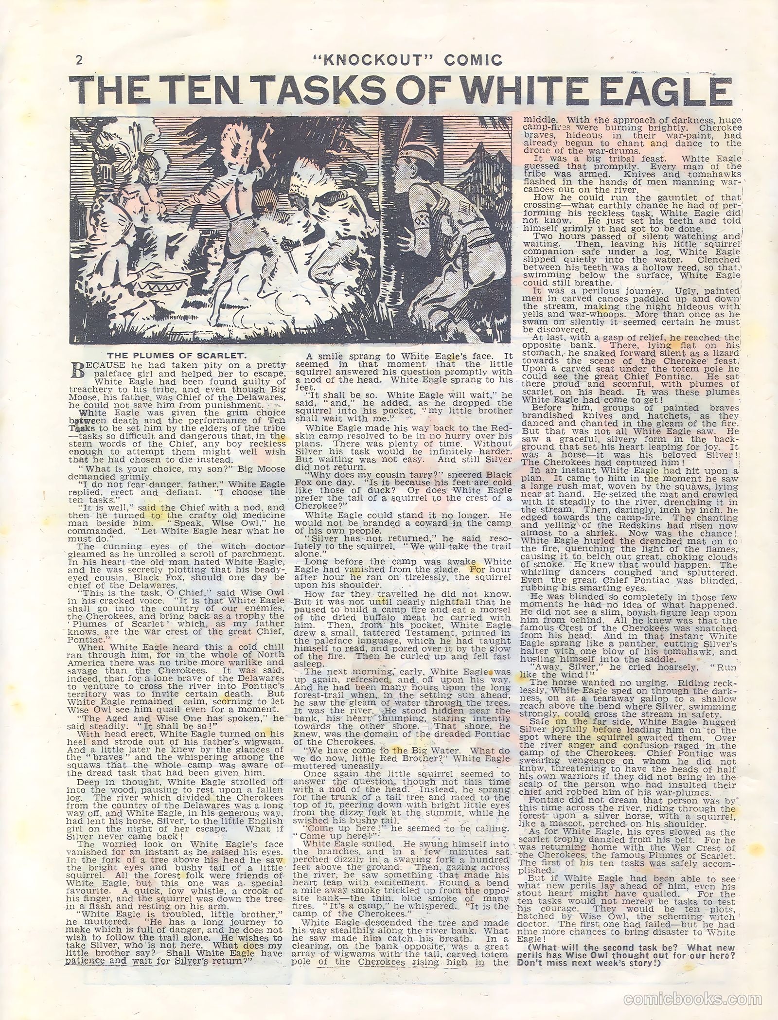 Knockout #435 — page 2 of 16