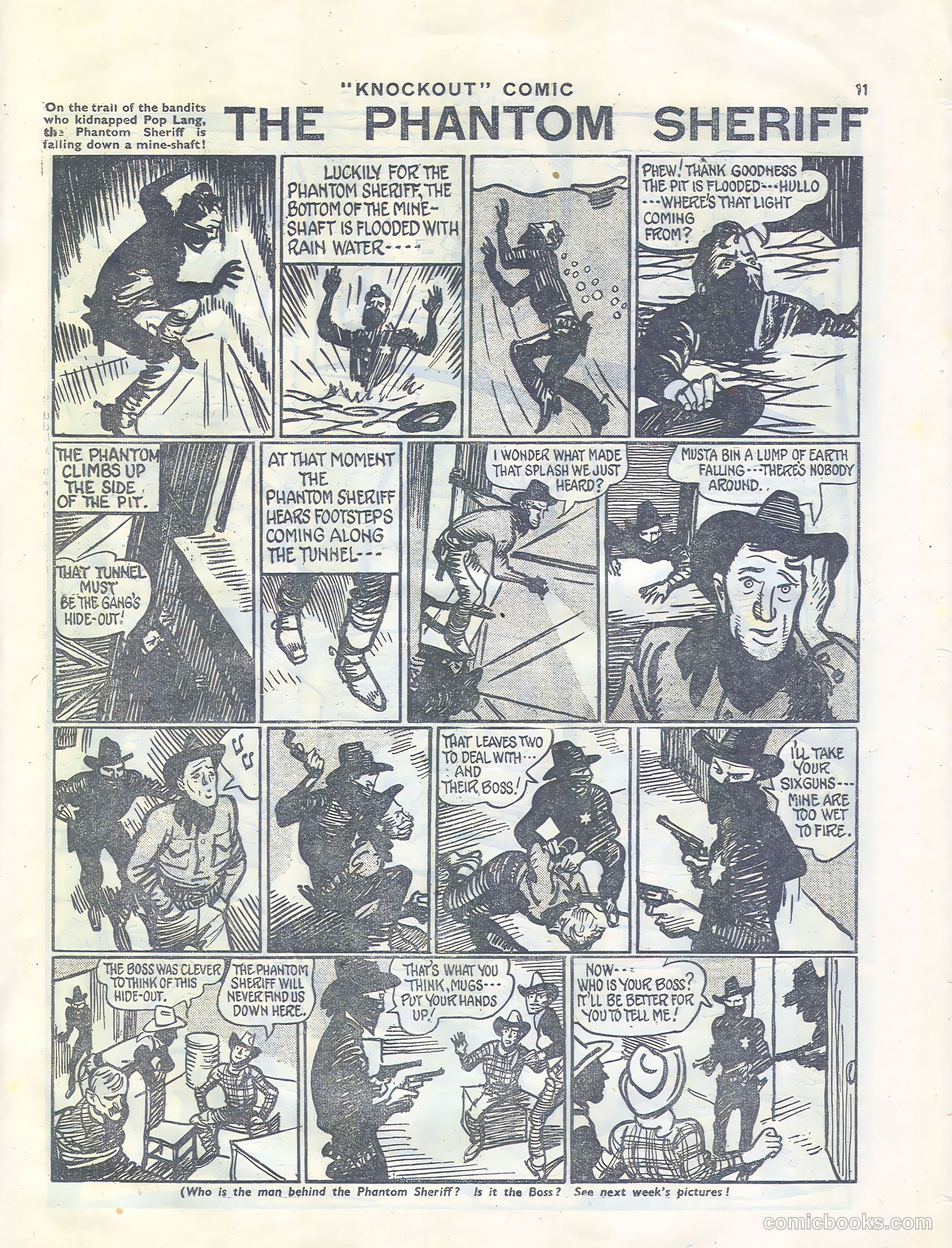 Knockout #435 — page 11 of 16