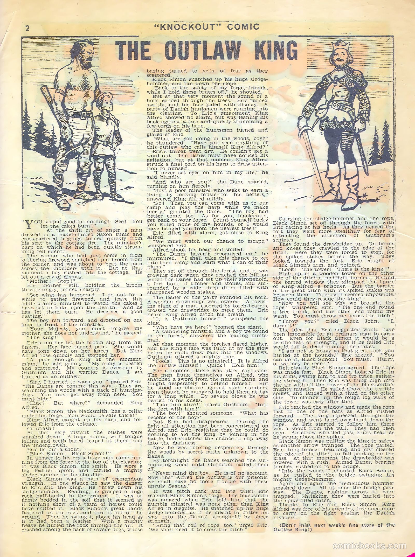 Knockout #438 — page 2 of 16