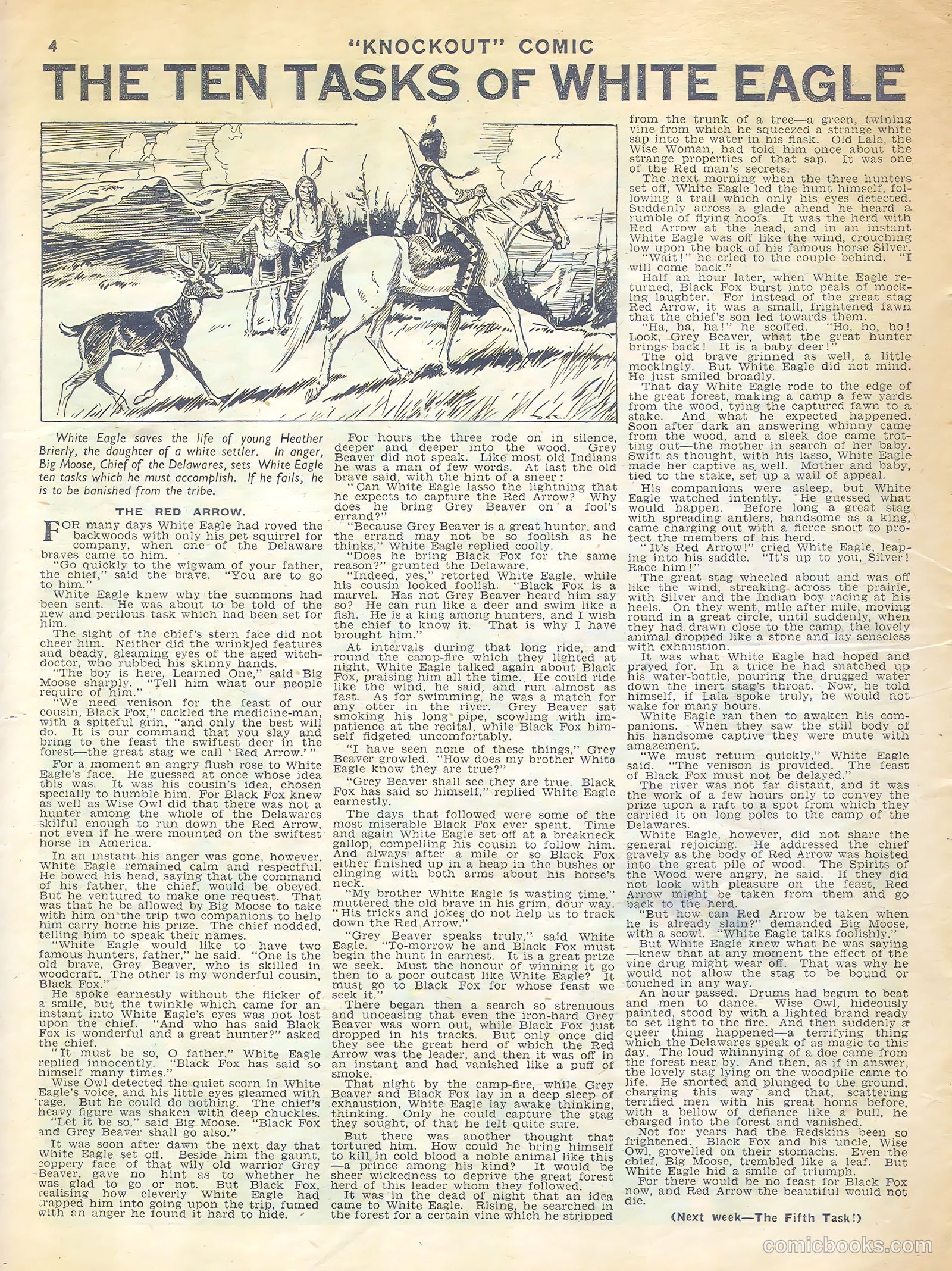 Knockout #438 — page 4 of 16
