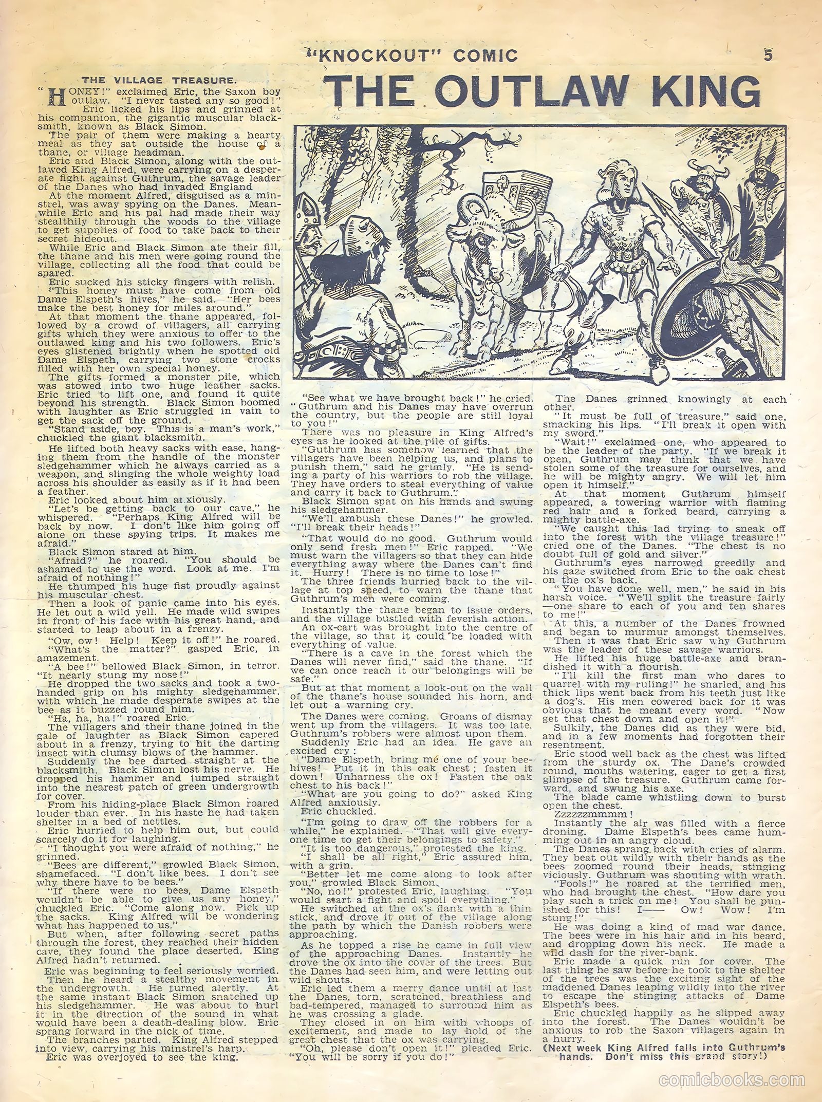 Knockout #443 — page 5 of 16