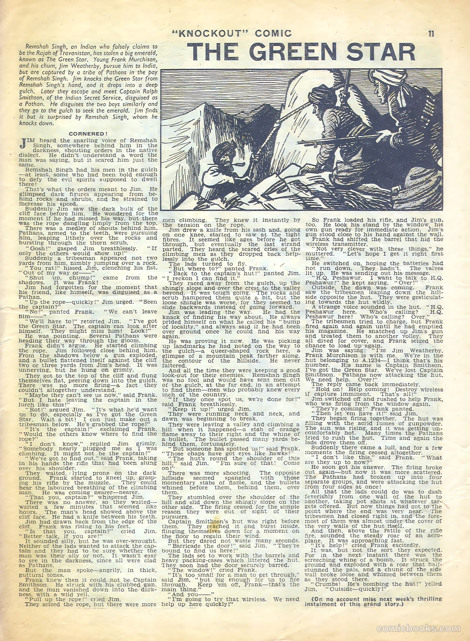 Knockout #444 — page 11 of 16