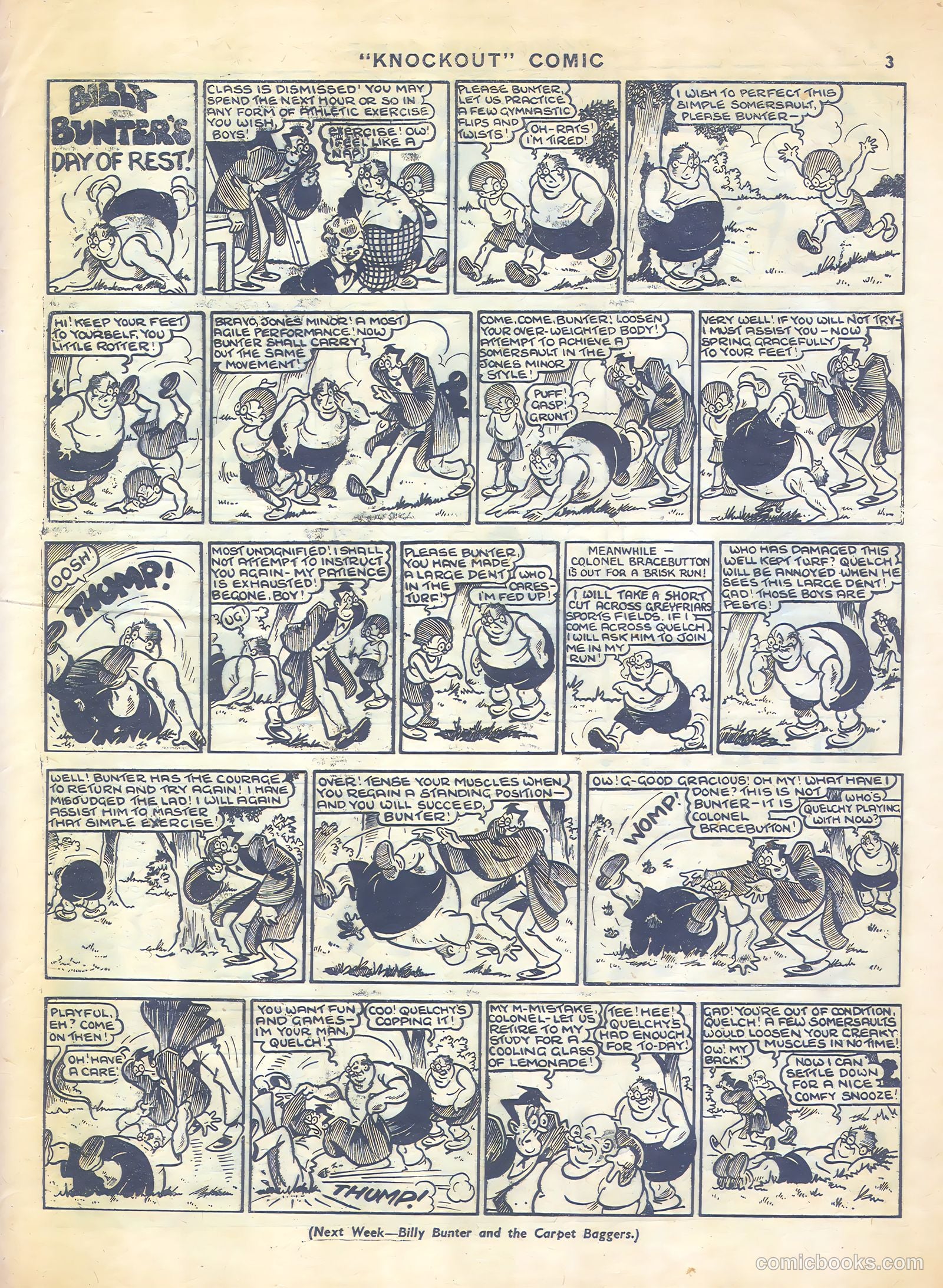 Knockout #445 — page 3 of 16
