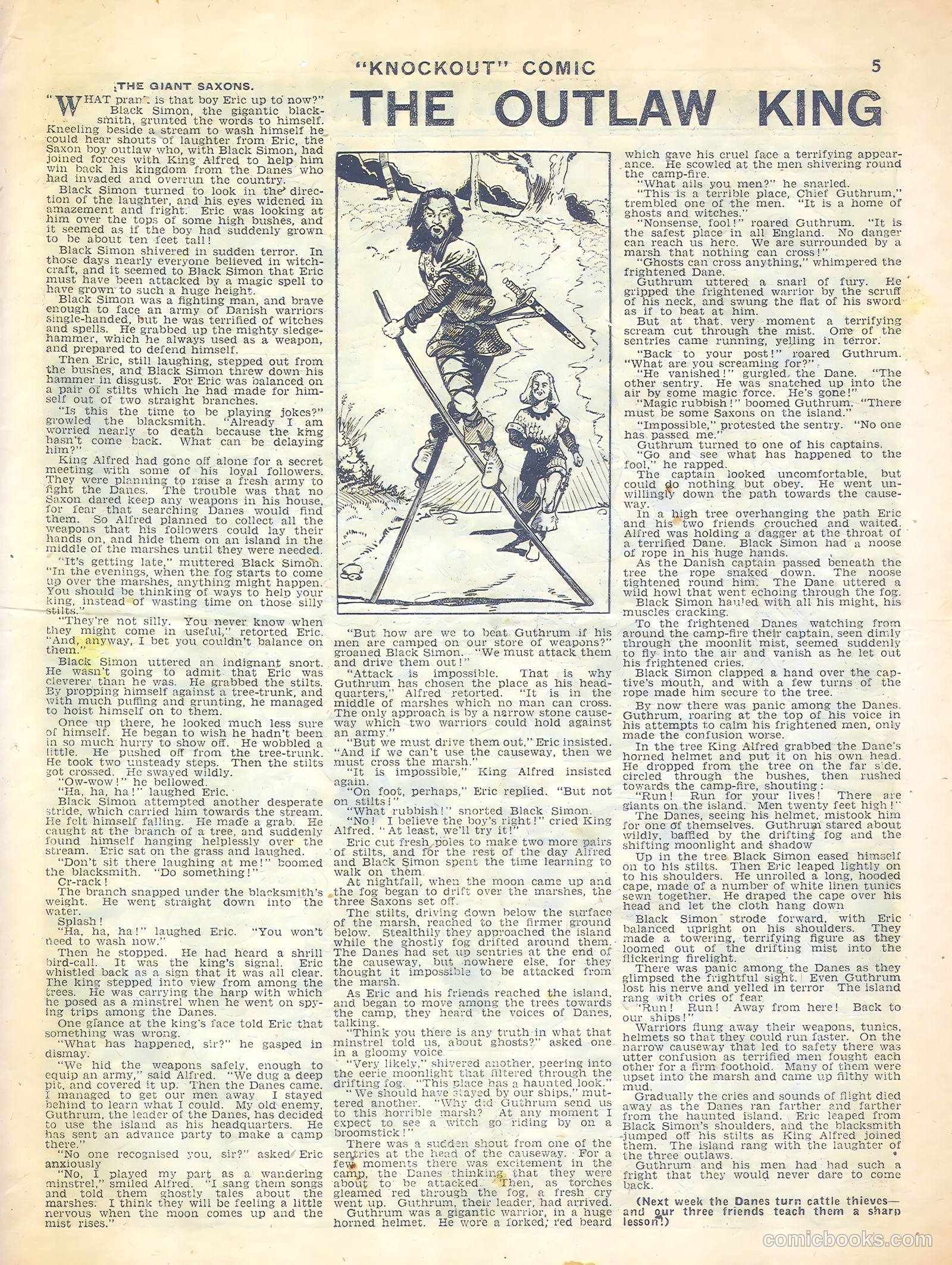 Knockout #445 — page 5 of 16