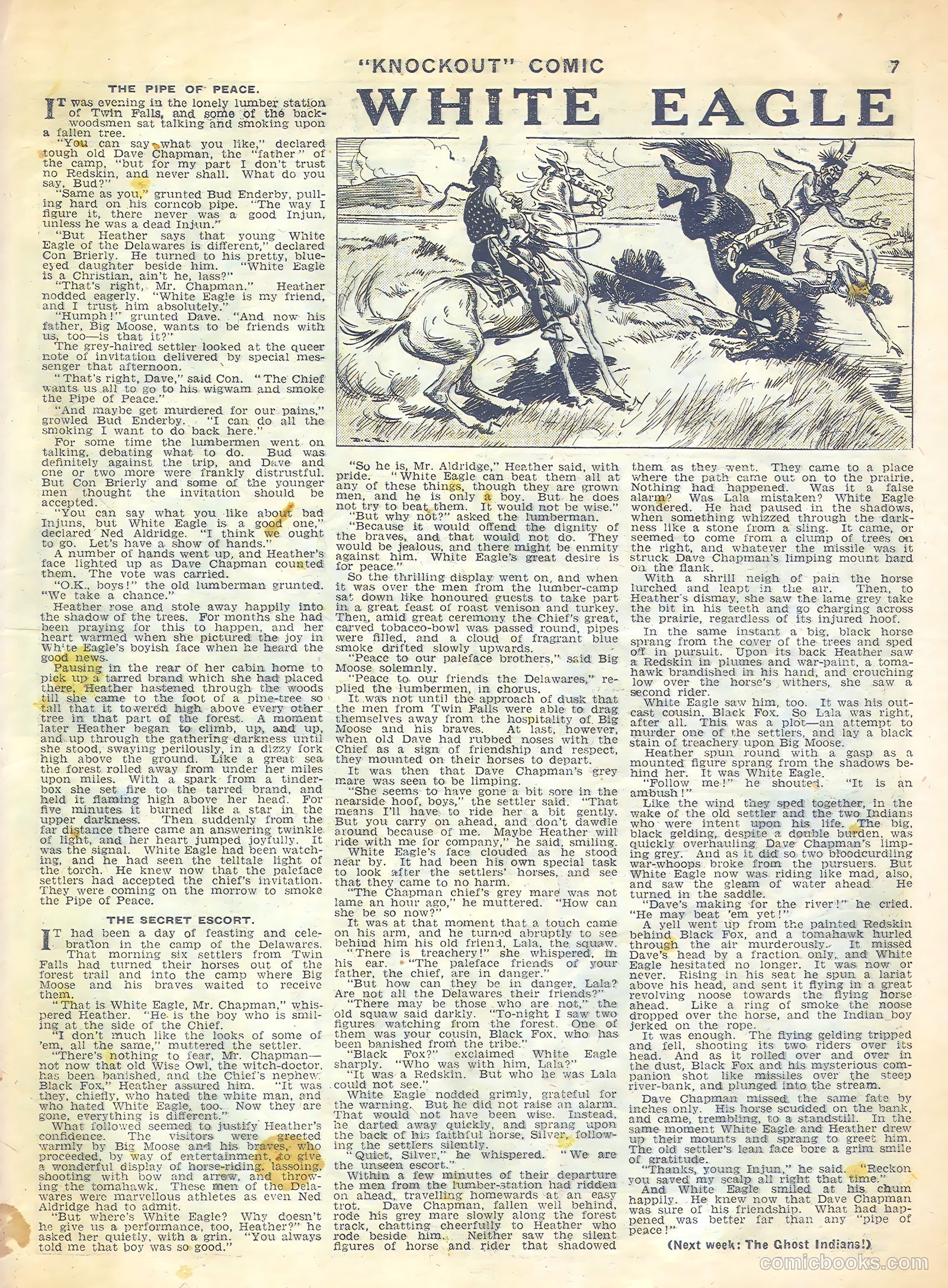 Knockout #445 — page 7 of 16