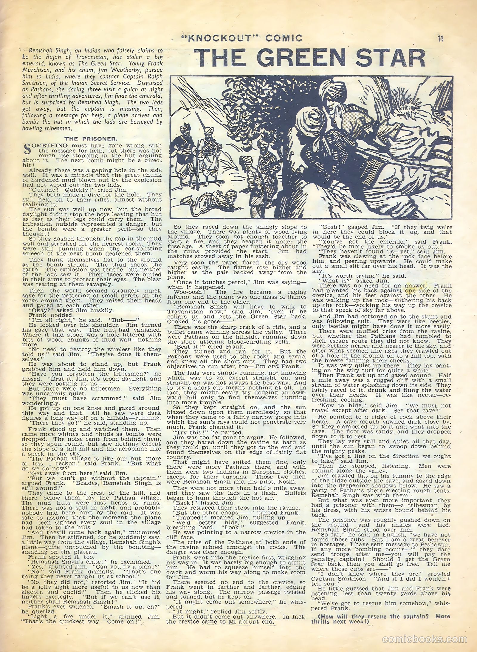 Knockout #445 — page 11 of 16