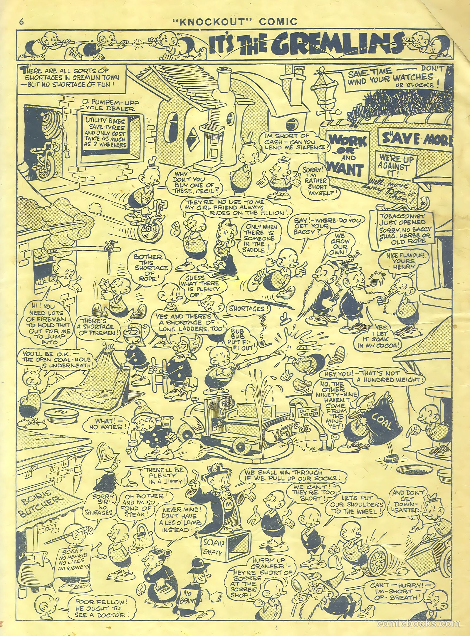 Knockout #452 — page 6 of 16