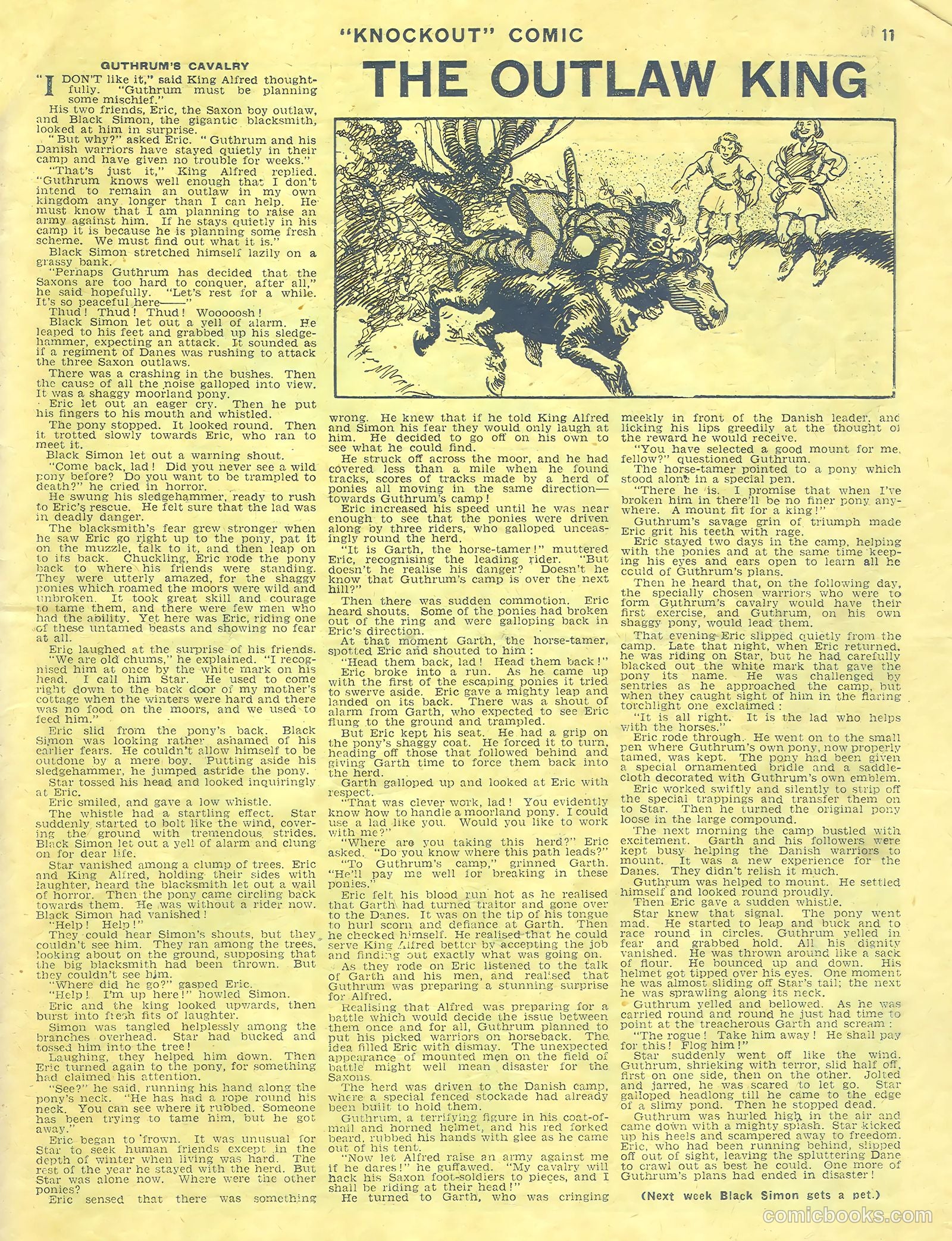 Knockout #452 — page 11 of 16