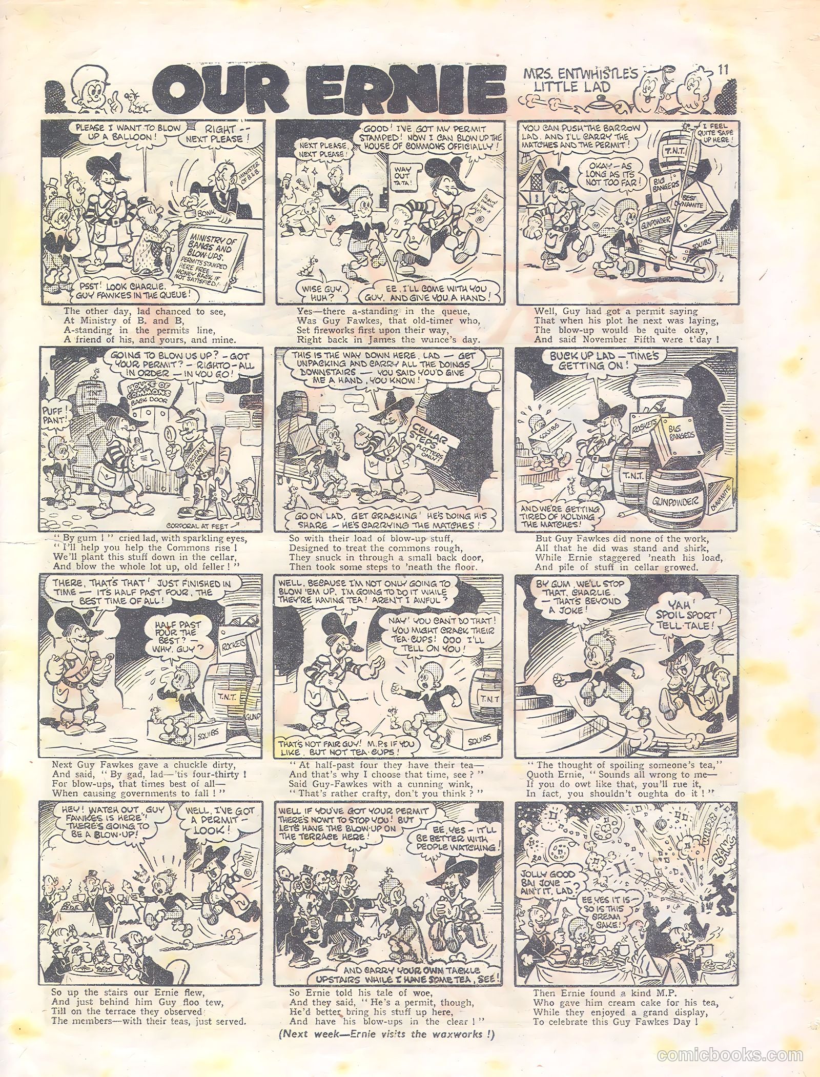 Knockout #454 — page 11 of 12