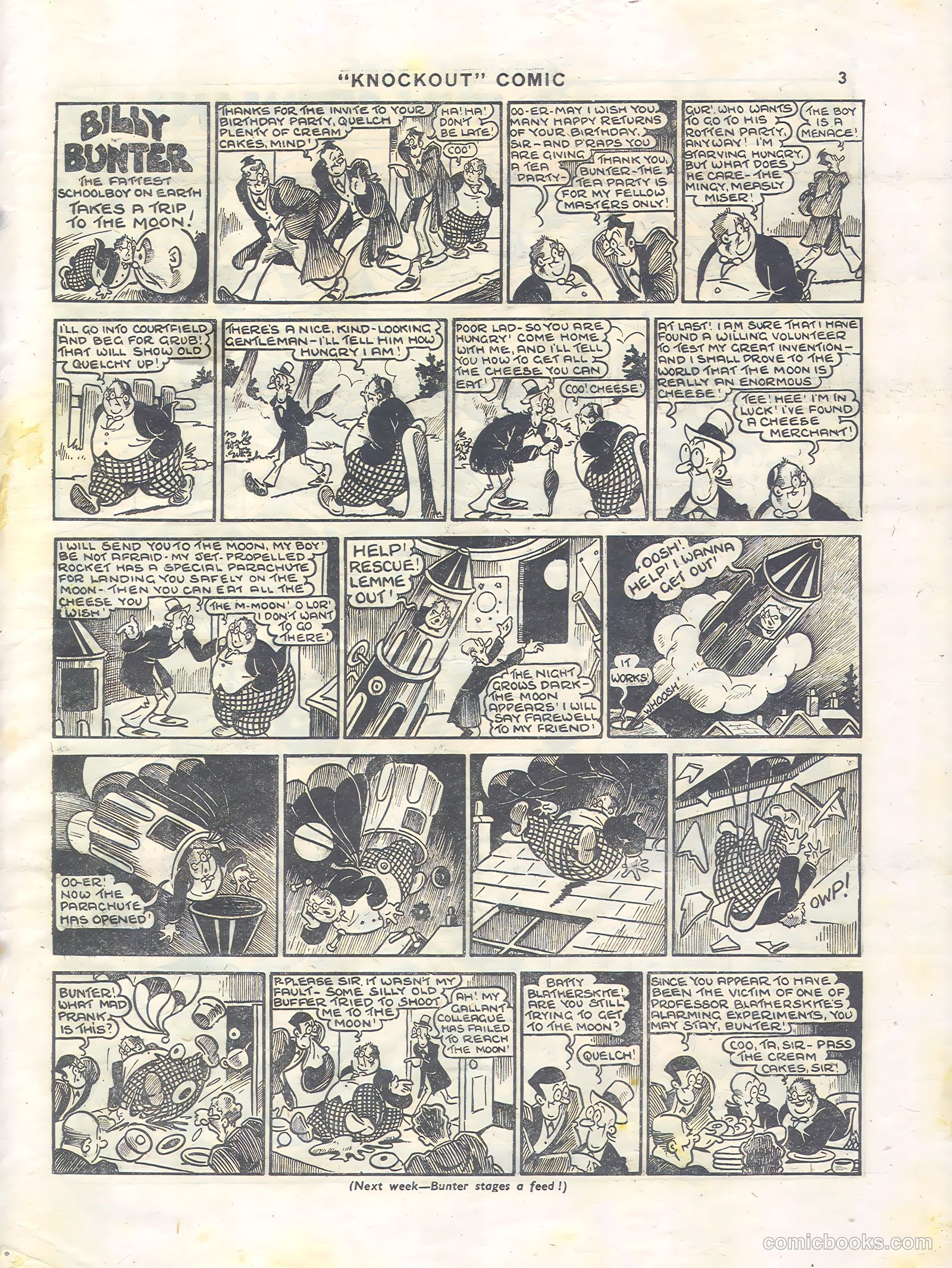 Knockout #457 — page 3 of 12